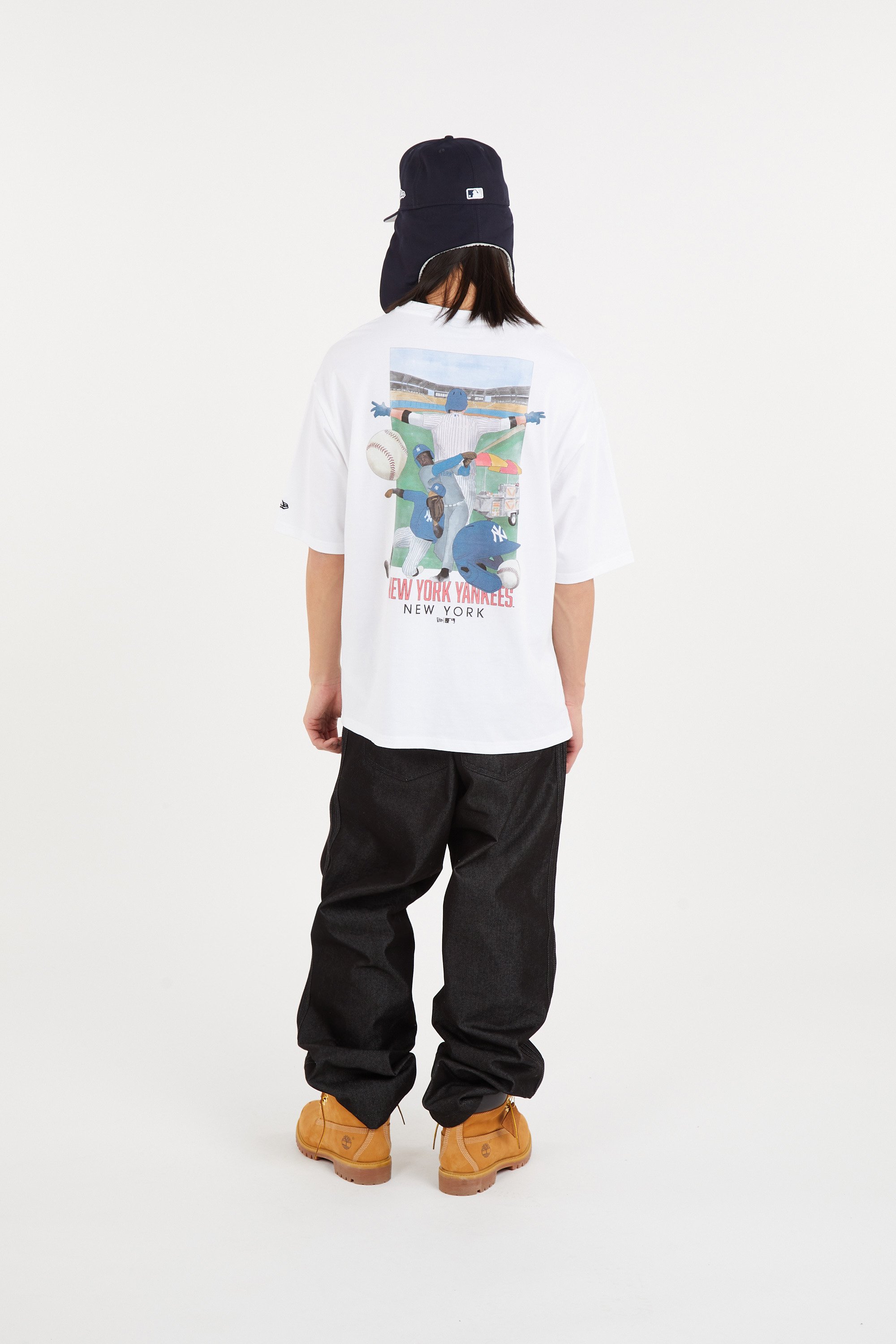 T-shirt | White NEW ERA Men