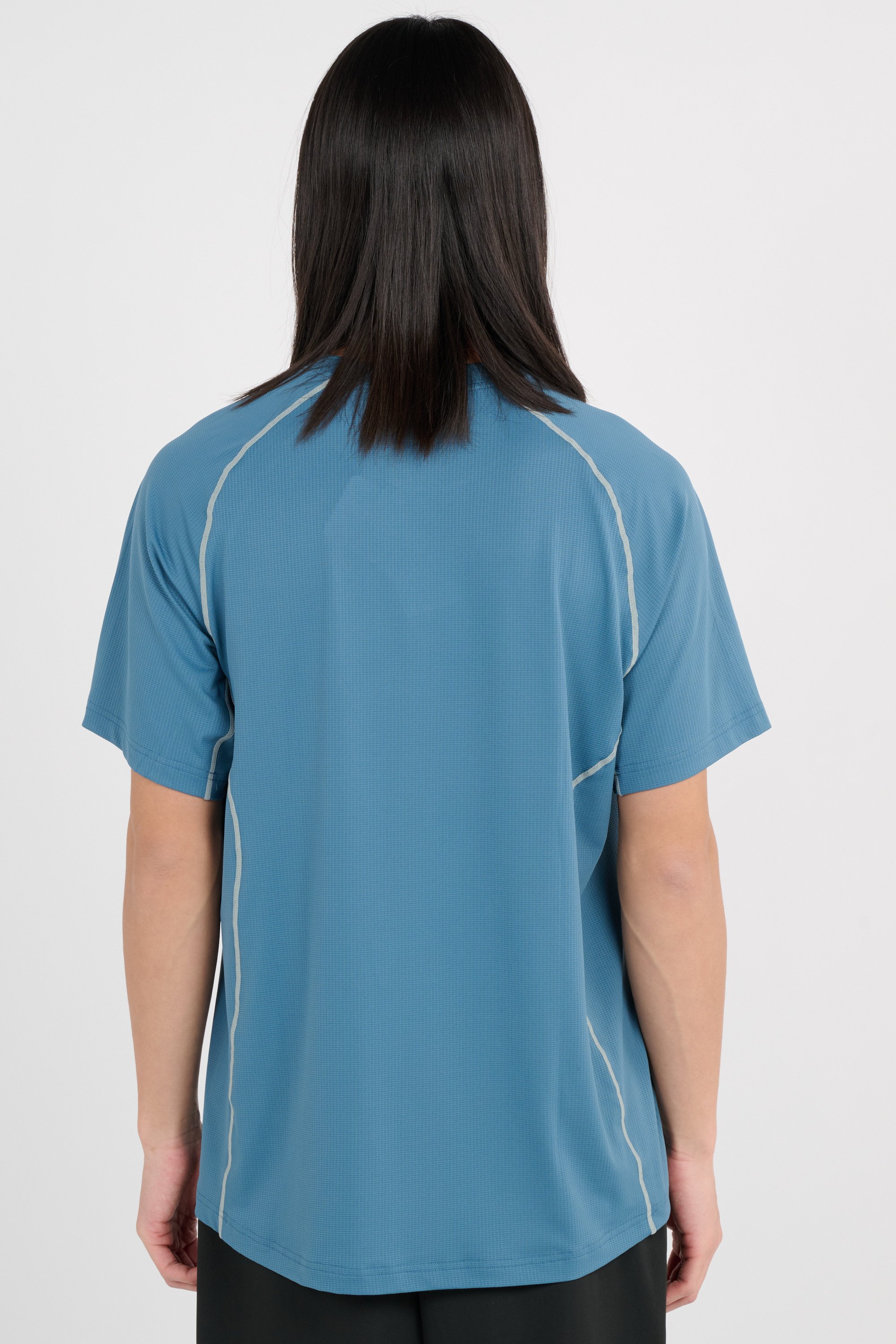 T-shirt Blue