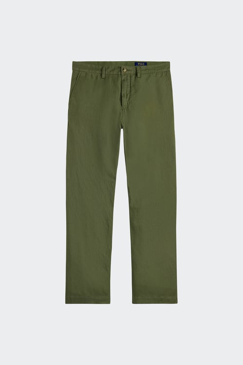 Polo - Pantalon - Taille 29/32 Kaki