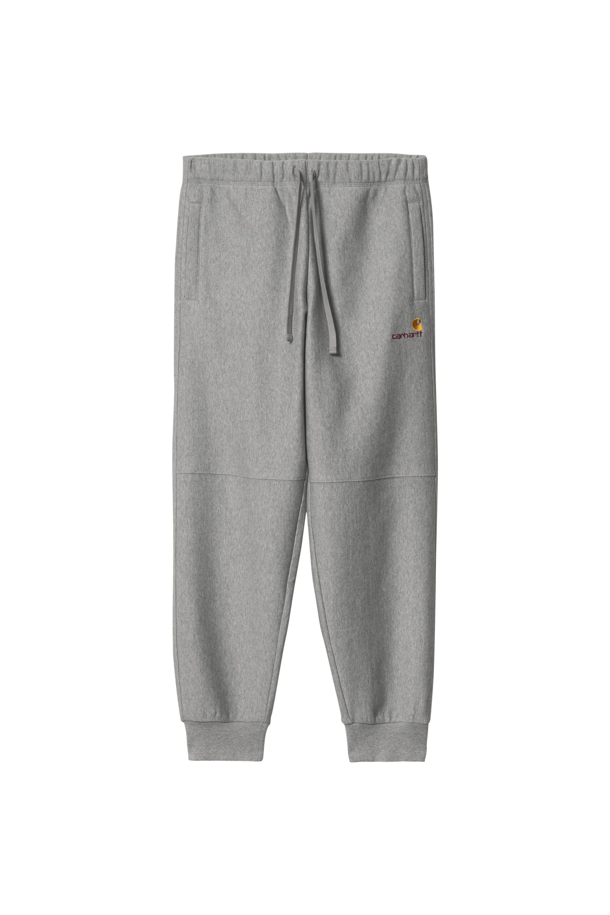 Joggers AMERICAN SCRIPT Grey heather