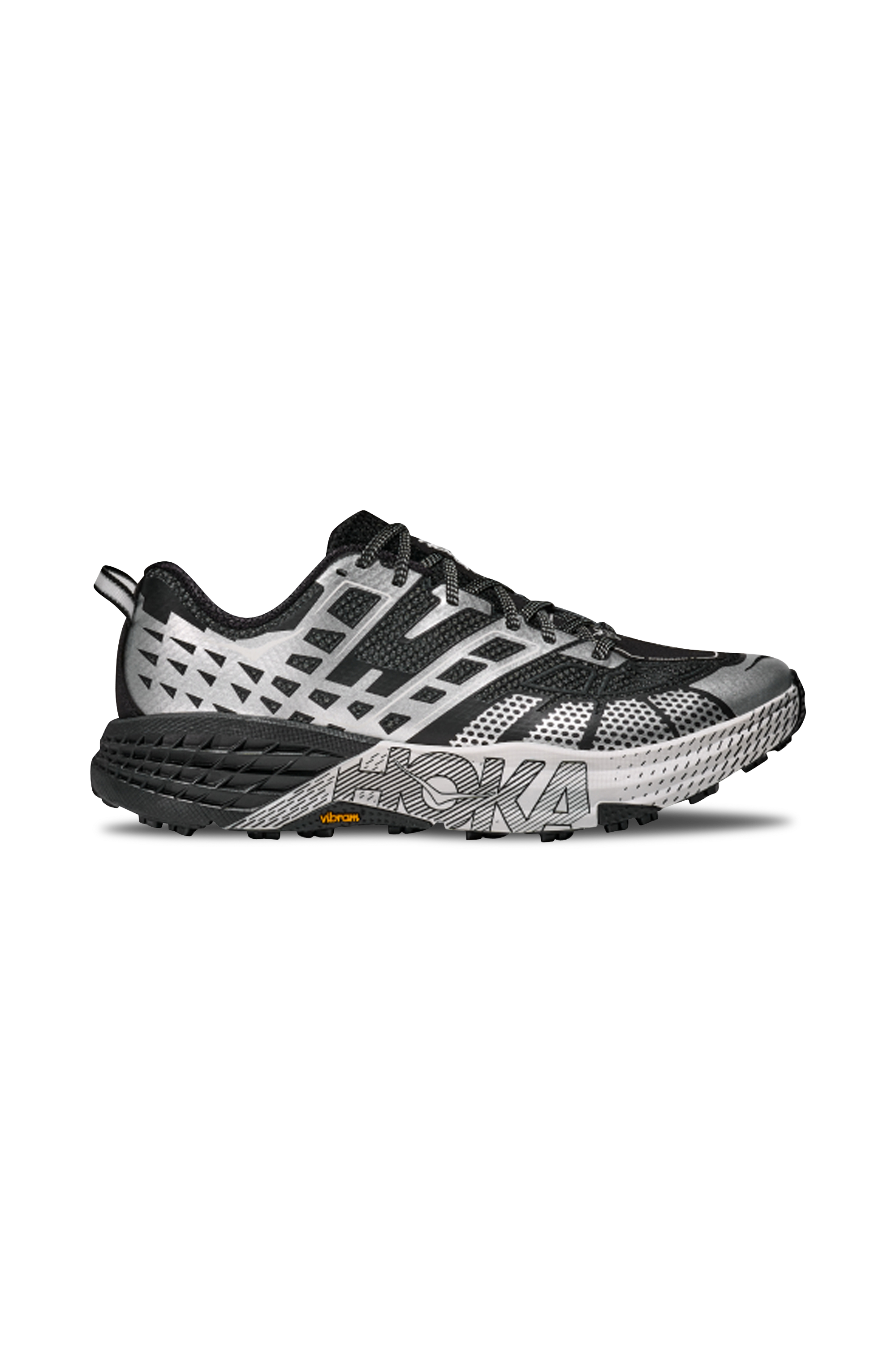 Baskets HOKA Noir