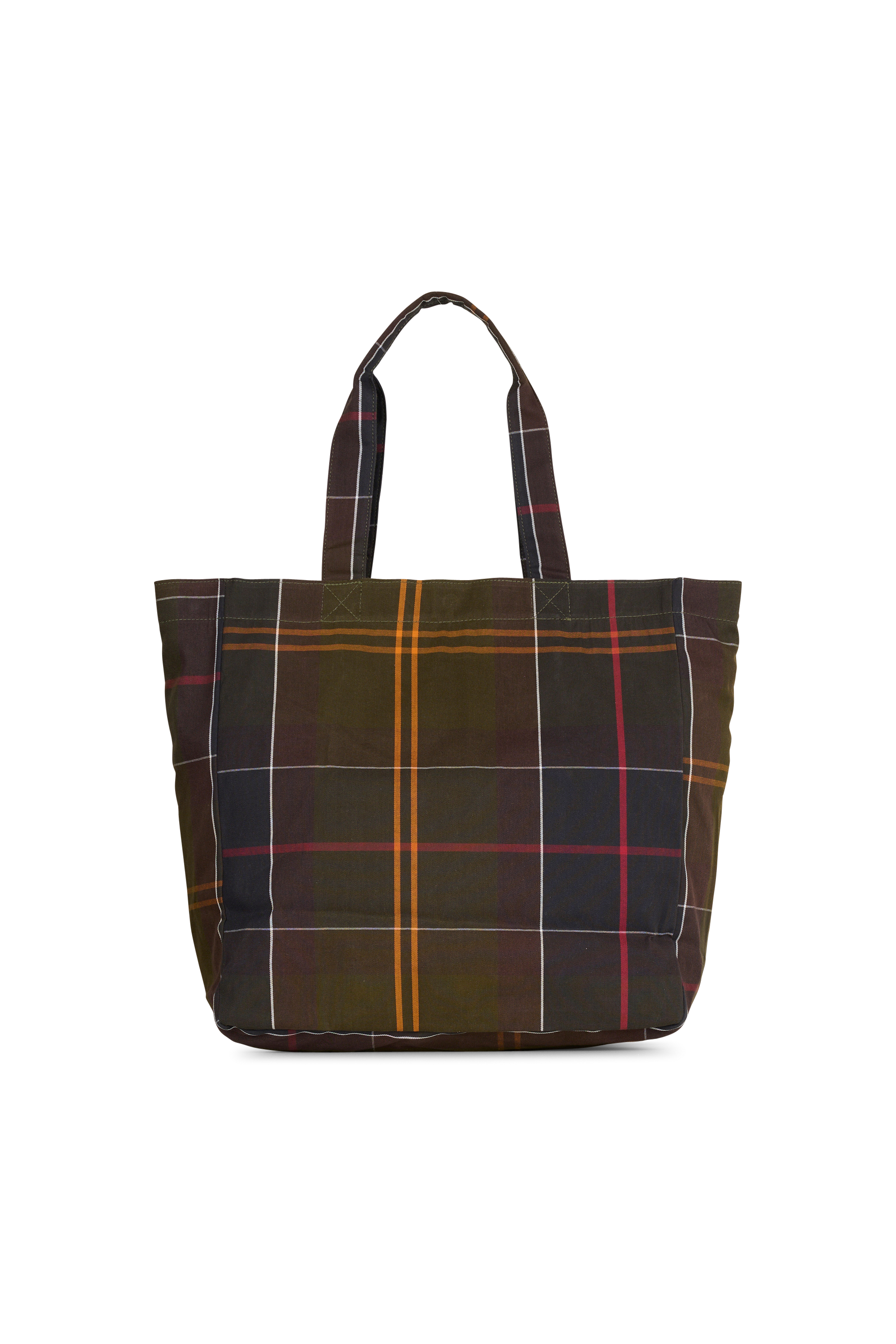 Tote bag BARBOUR Green