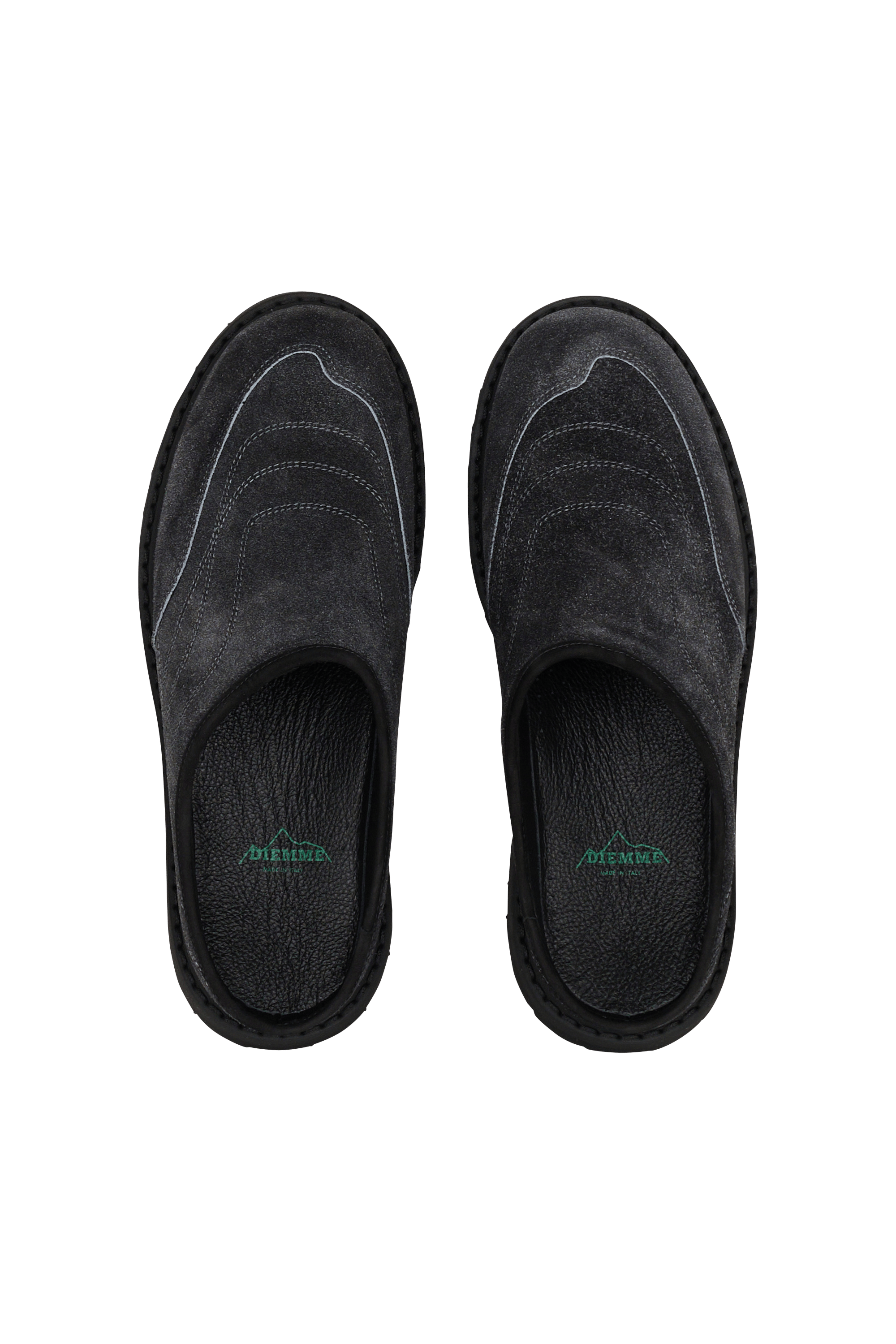 Slippers Black
