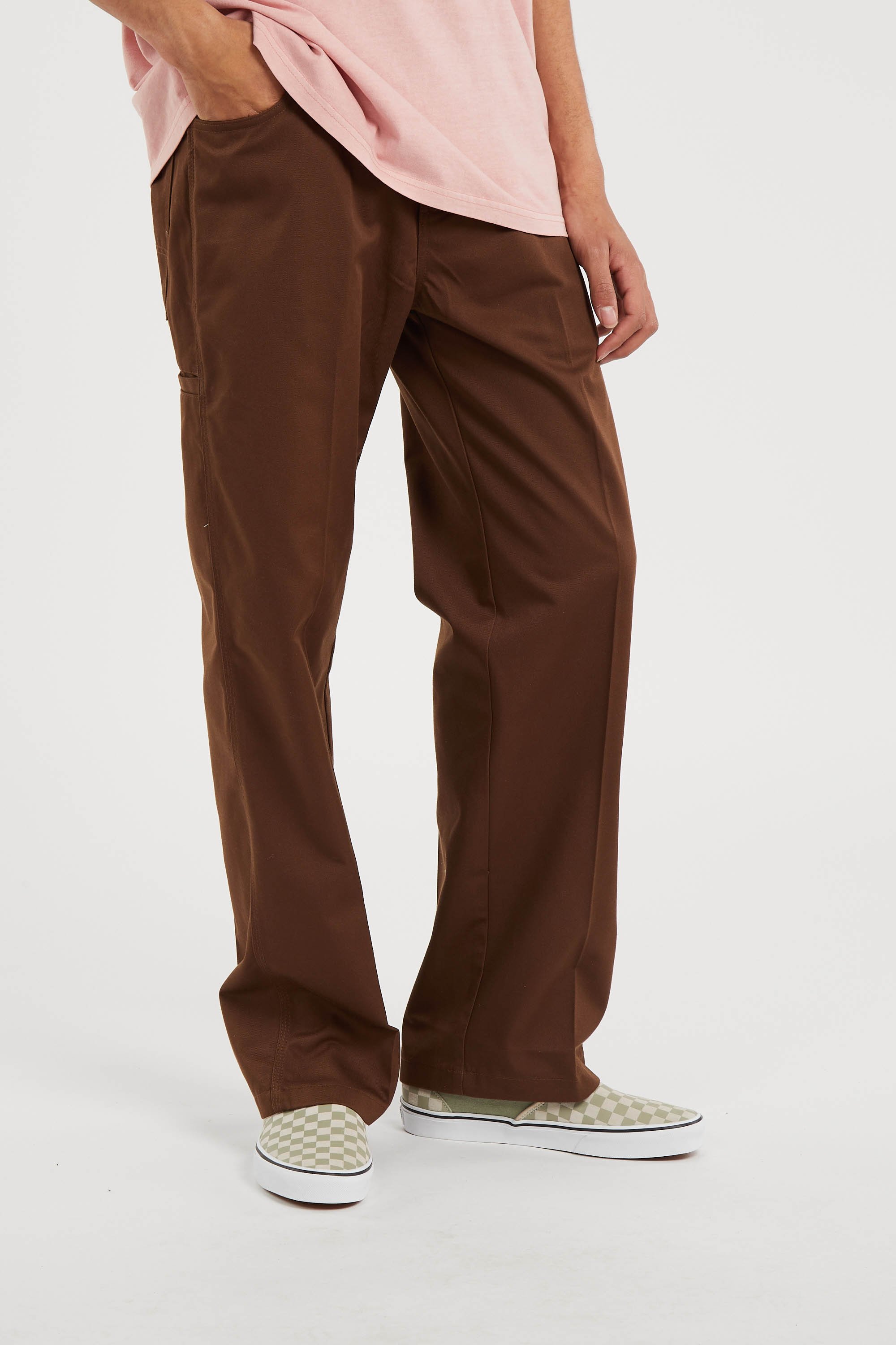 Pantalon Marron