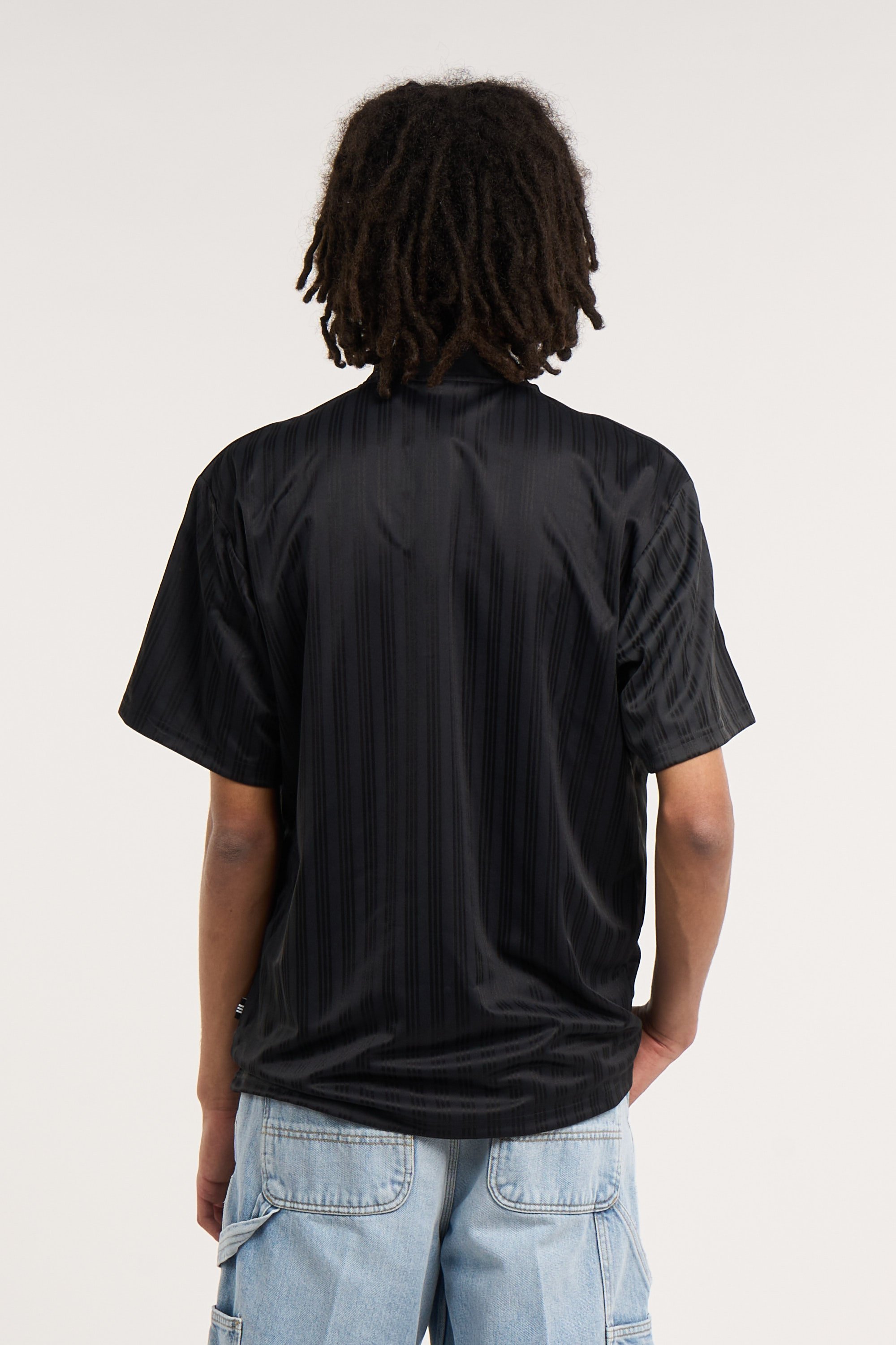 Maillot de football Noir