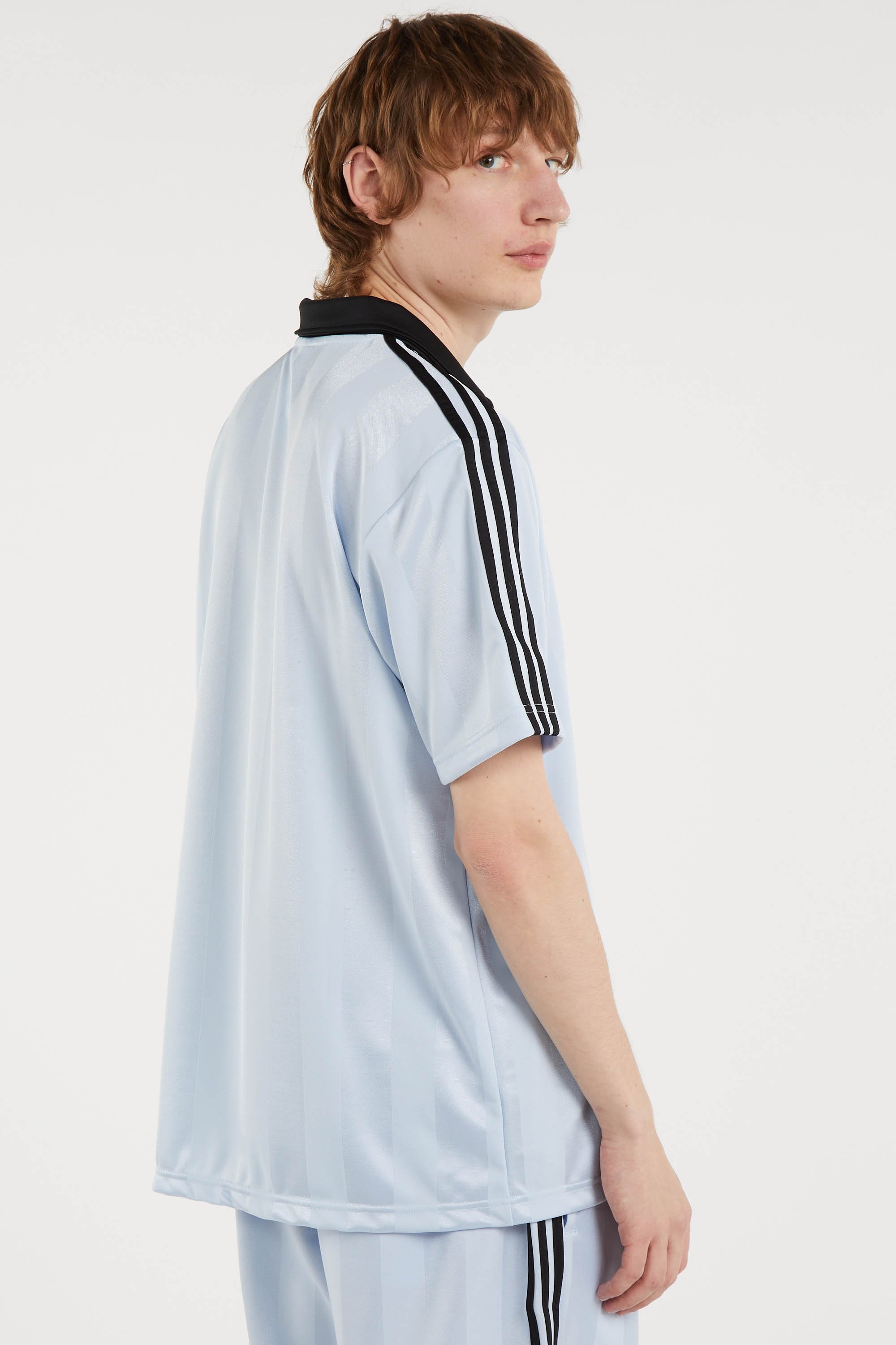 Maillot de sport | Bleu ADIDAS Homme
