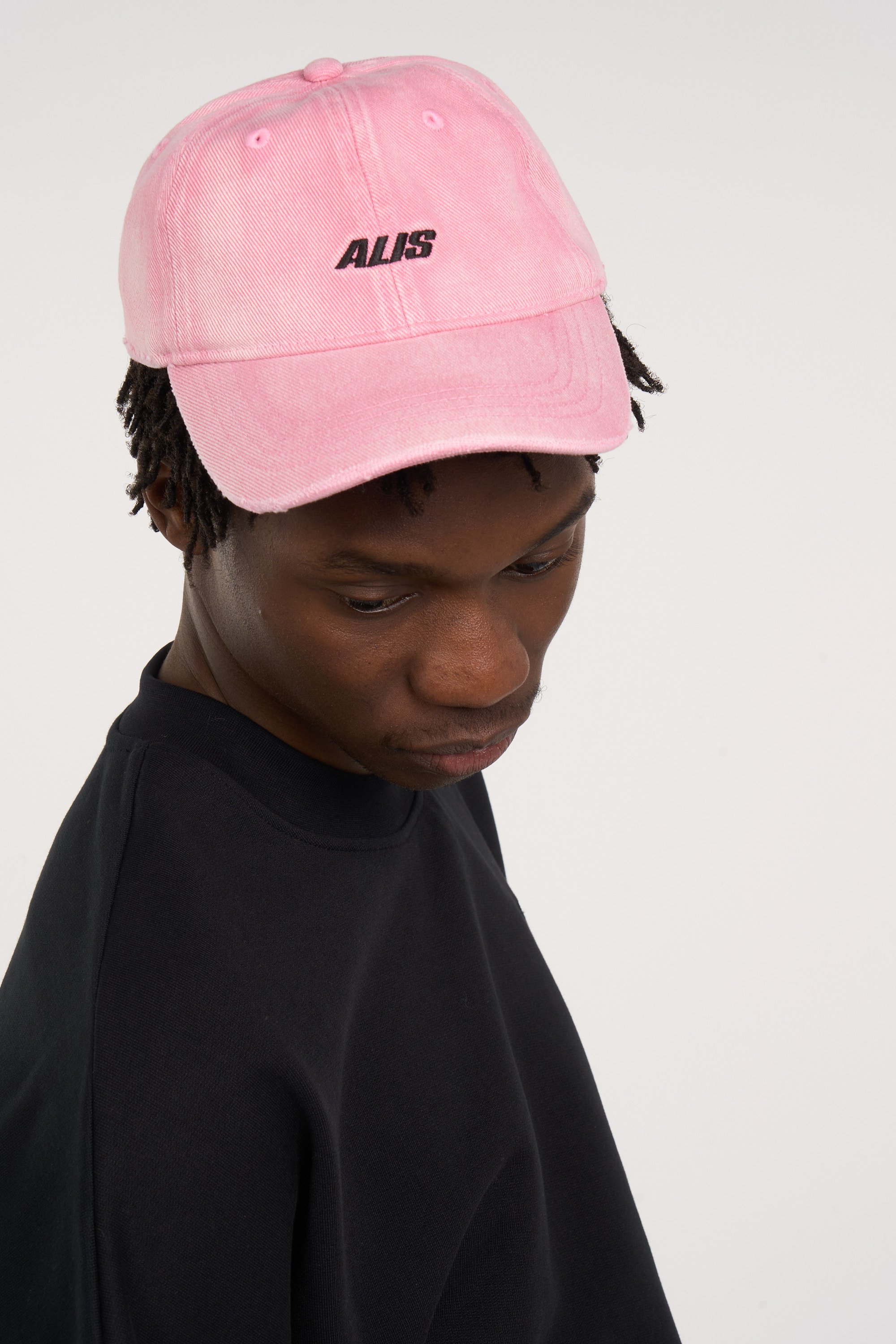 Cap | Pink ALIS Men