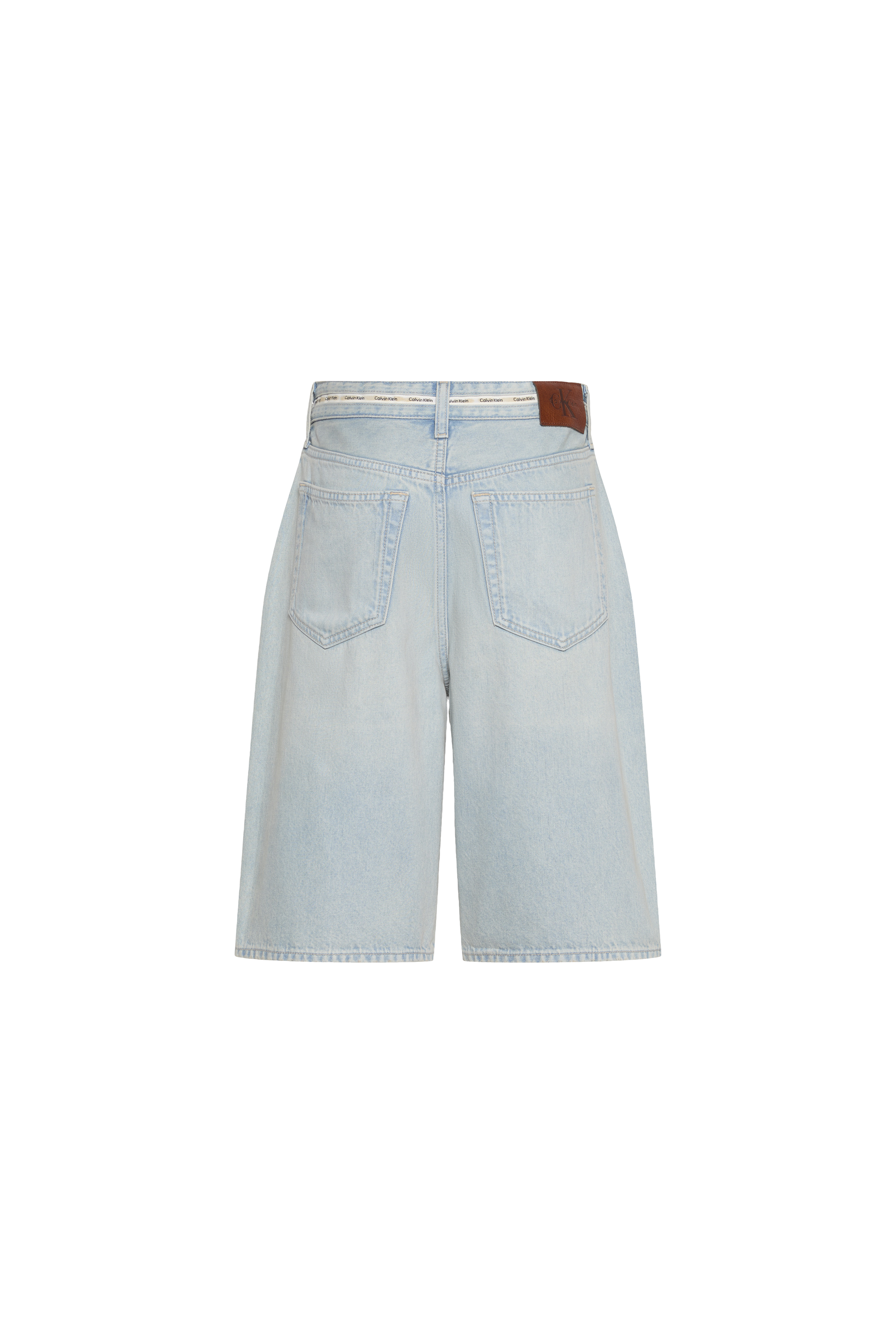 Shorts | Blue CALVIN KLEIN Women
