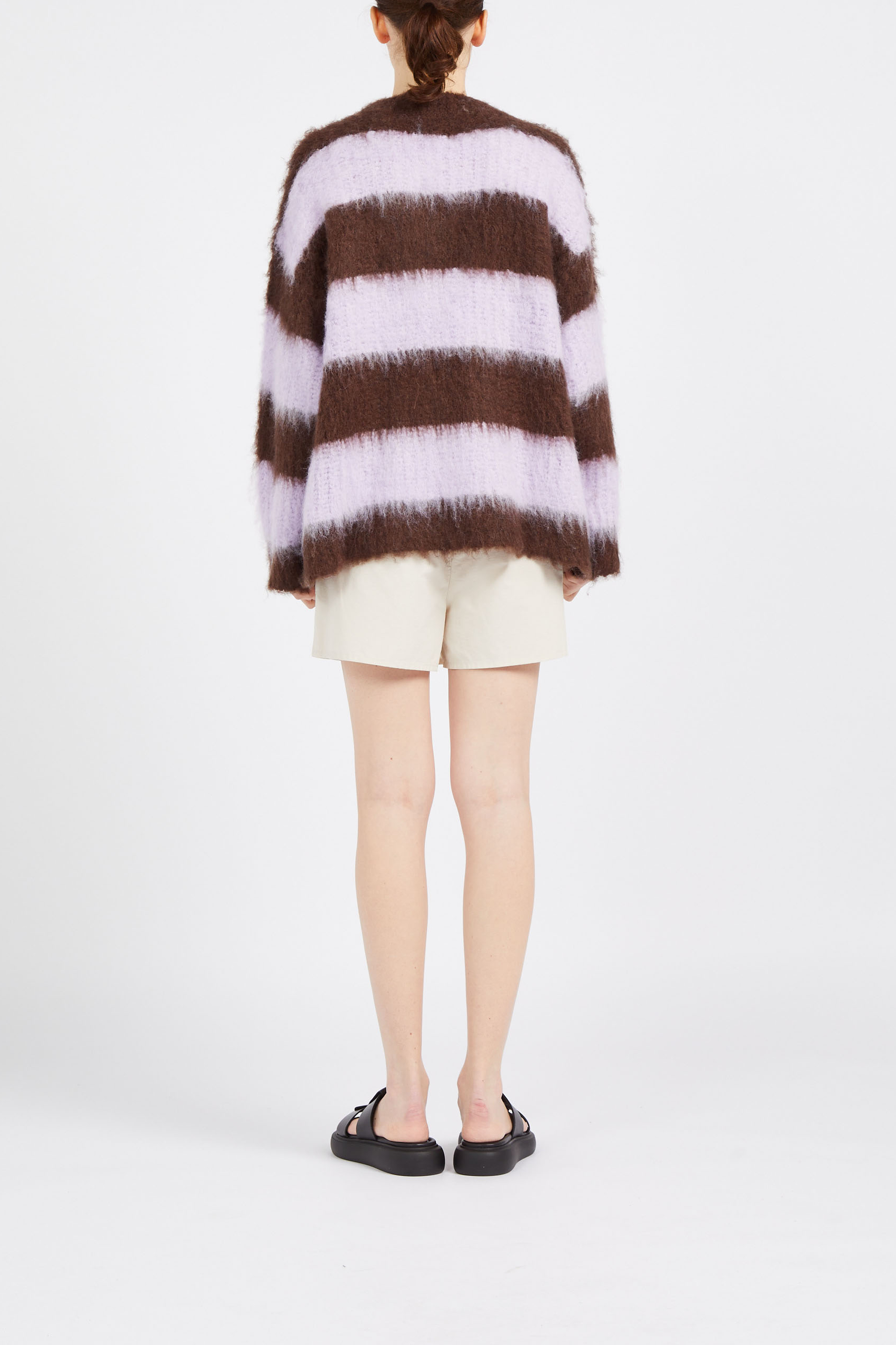 Pull | Marron OBEY Femme