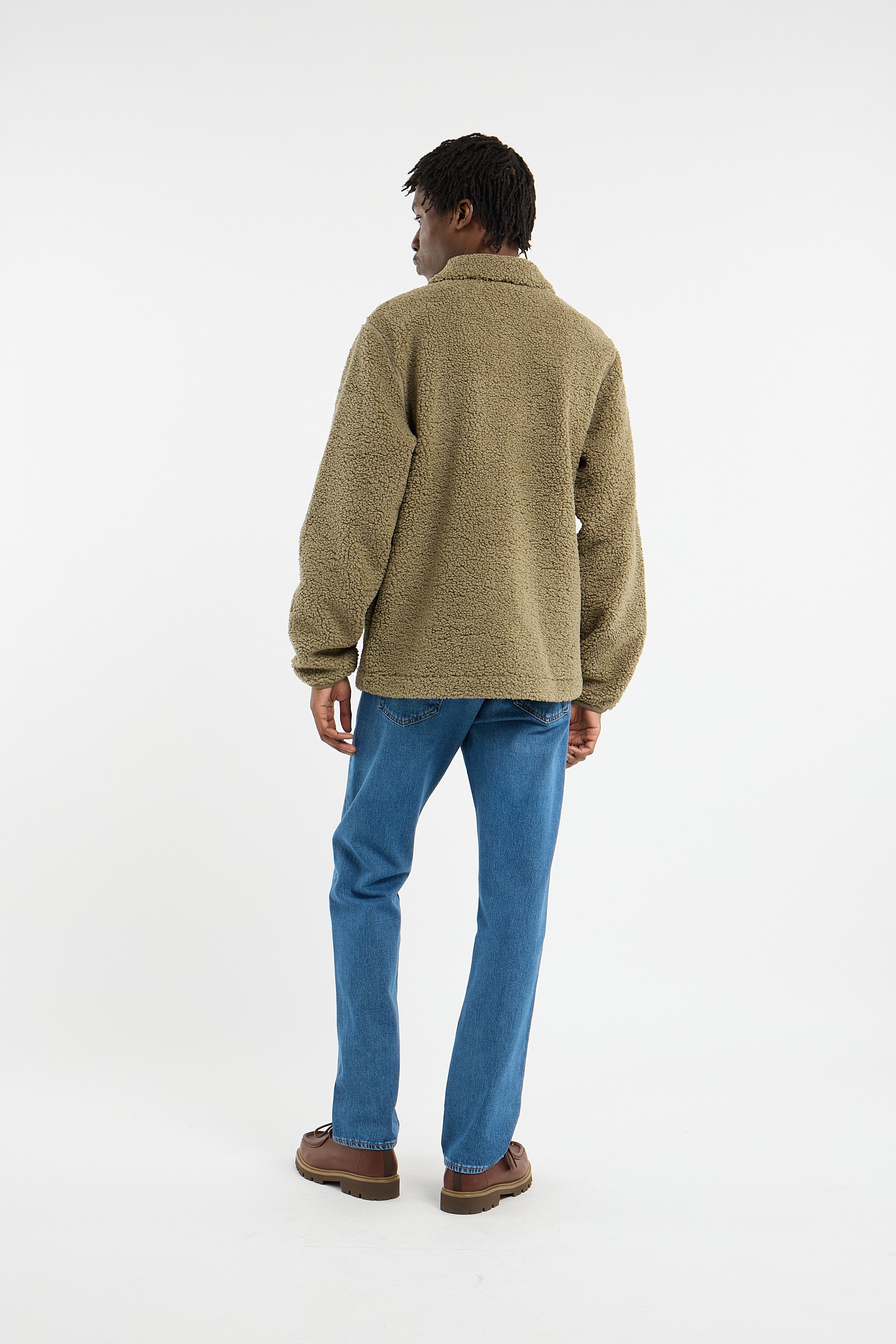 Chemise | Vert K-WAY Homme