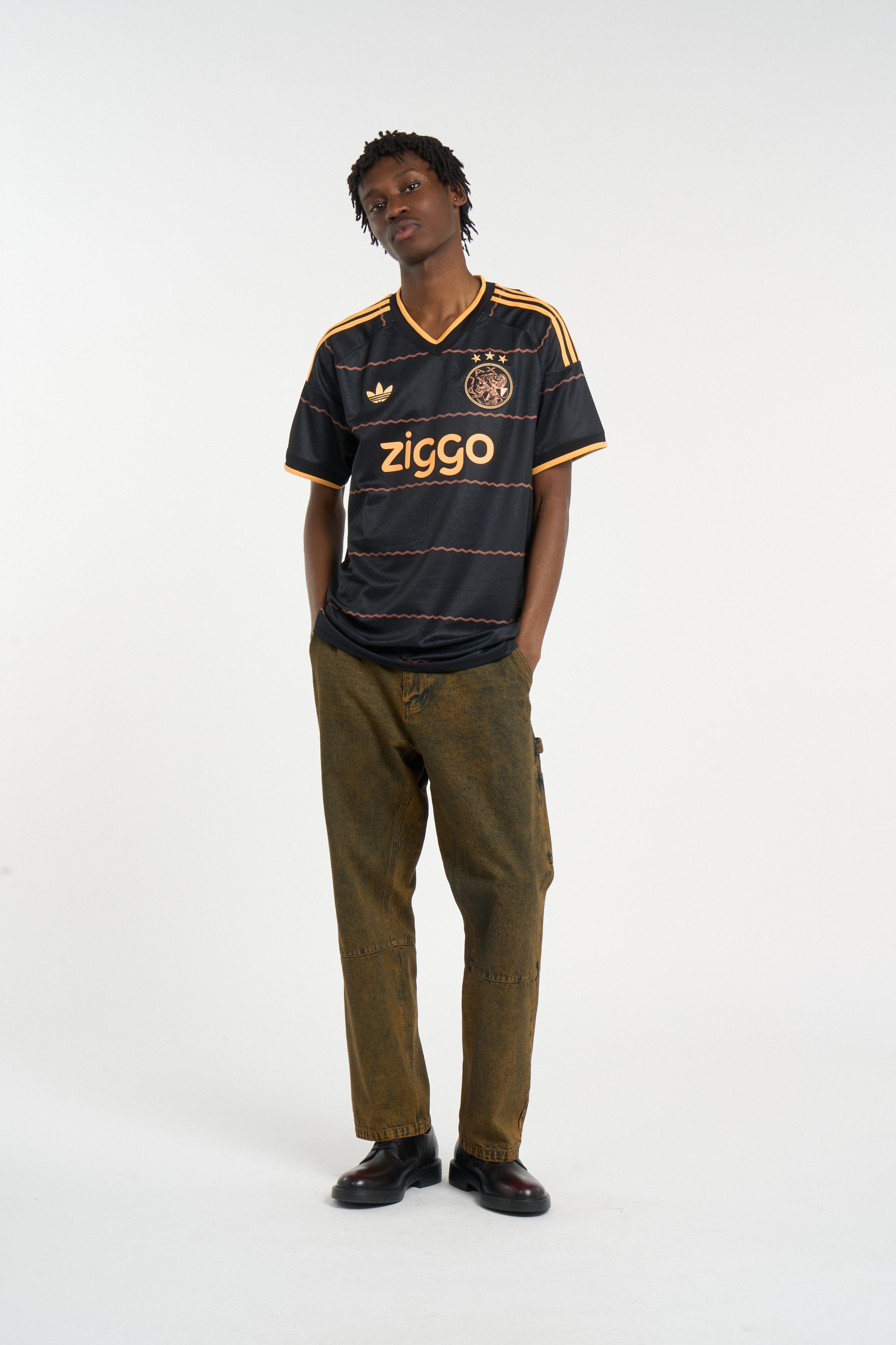 T-shirt ADIDAS Noir