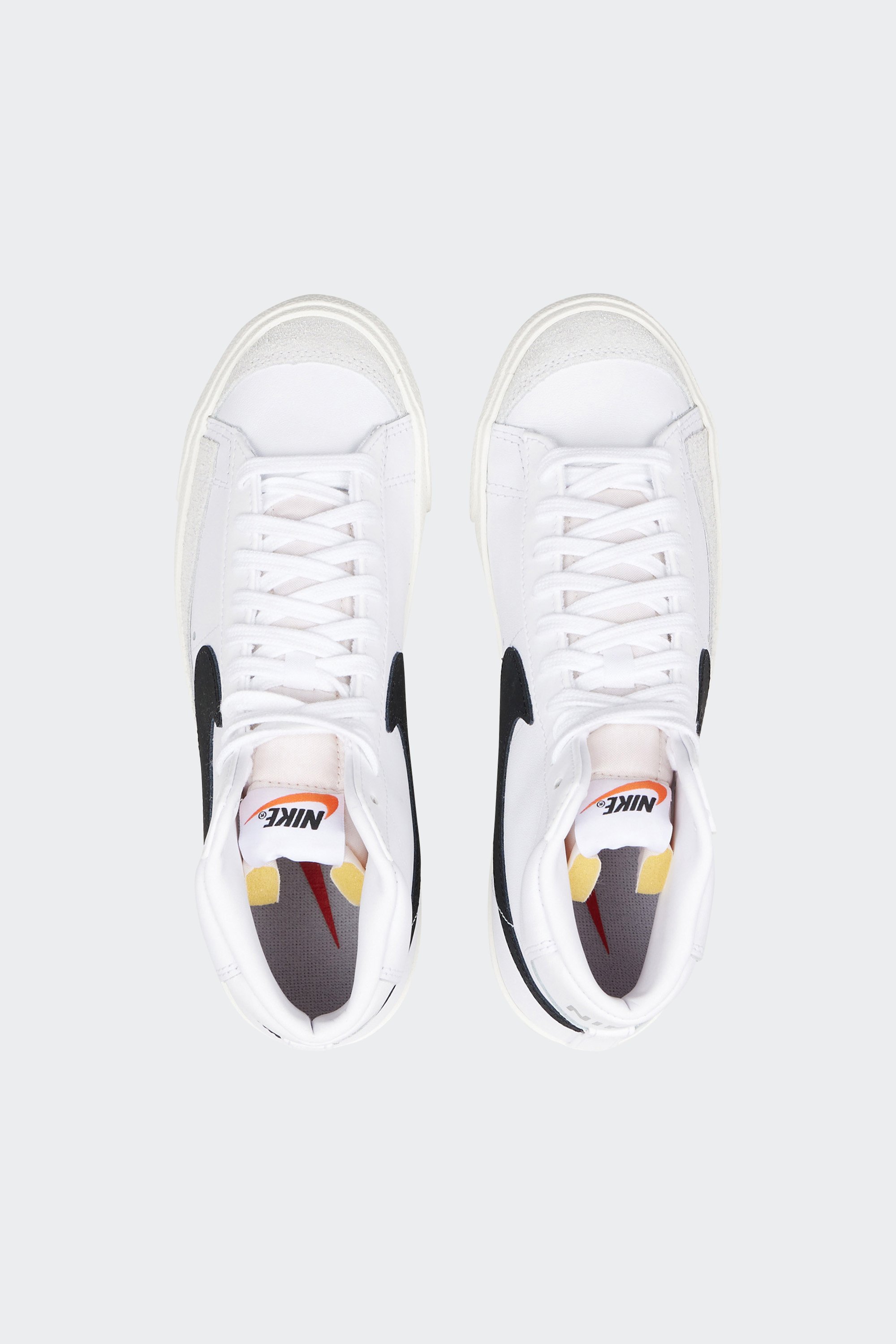 High-top sneakers | White by NIKE High-top sneakers White