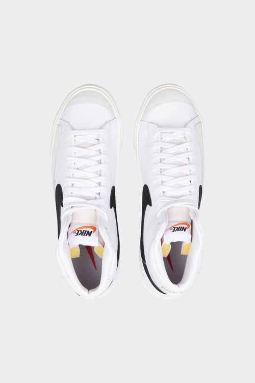 NIKE Baskets montantes  Blanc