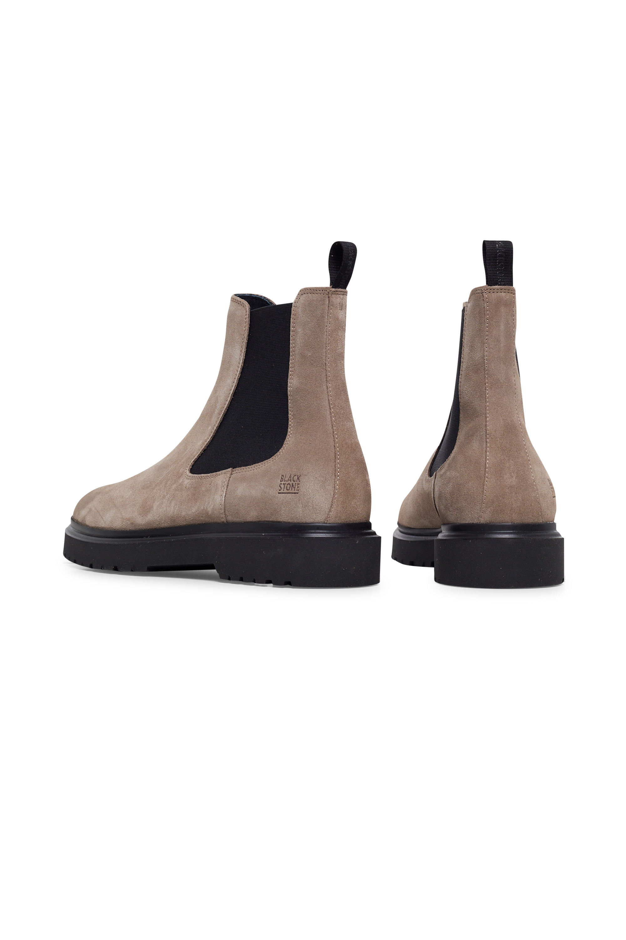 Boots Beige