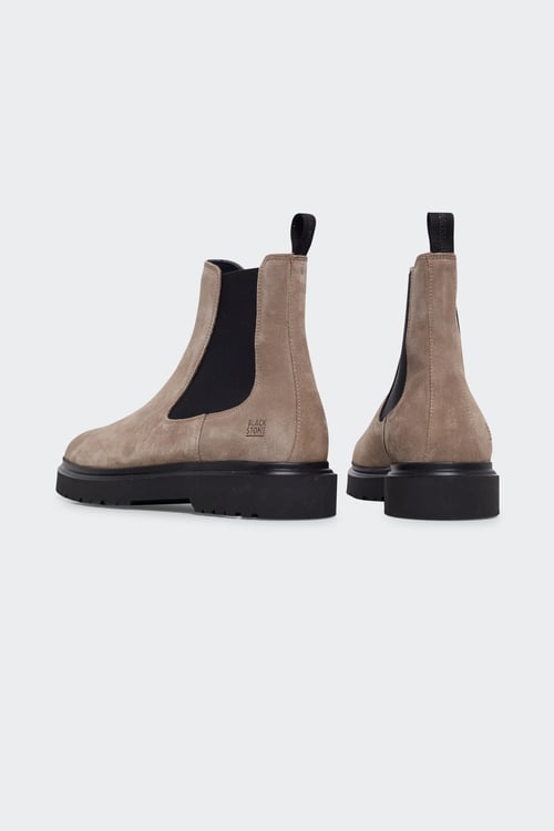 BLACKSTONE Bottes Beige