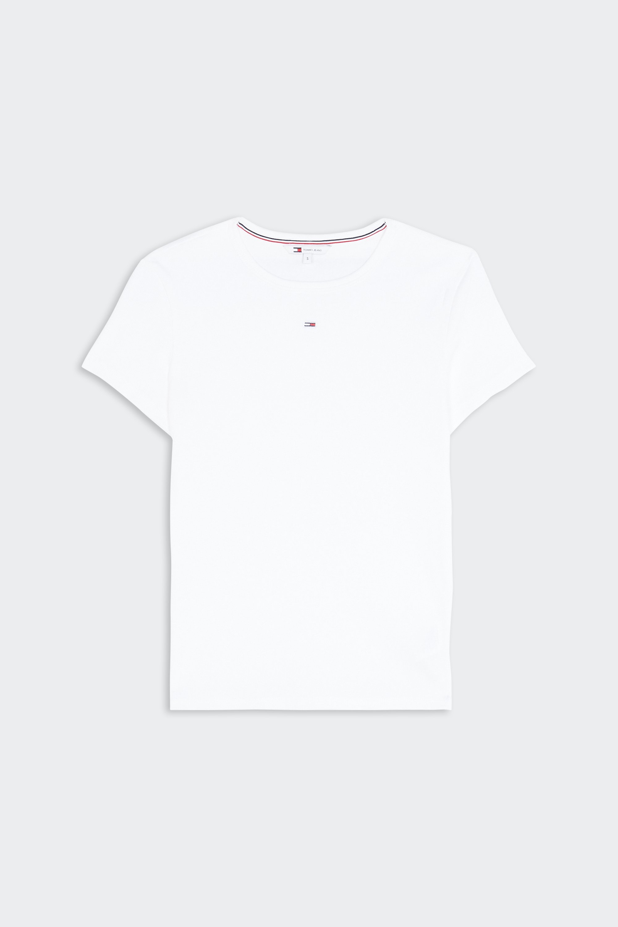 T-shirt | Blanc by TOMMY JEANS T-shirt Blanc