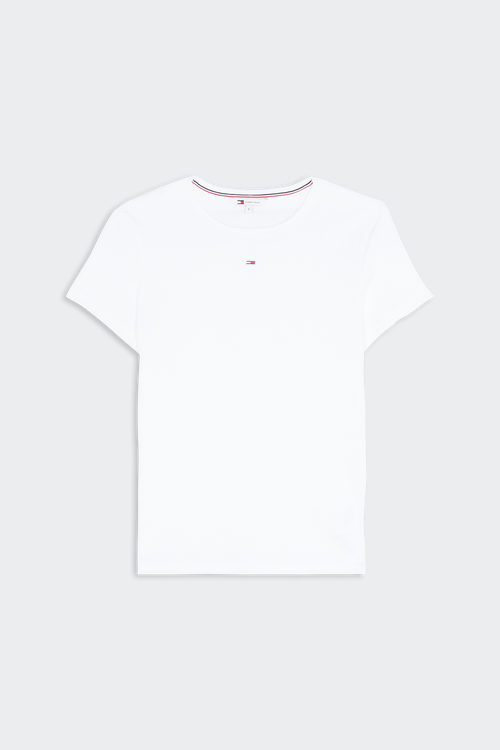 TOMMY JEANS T-shirt Blanc