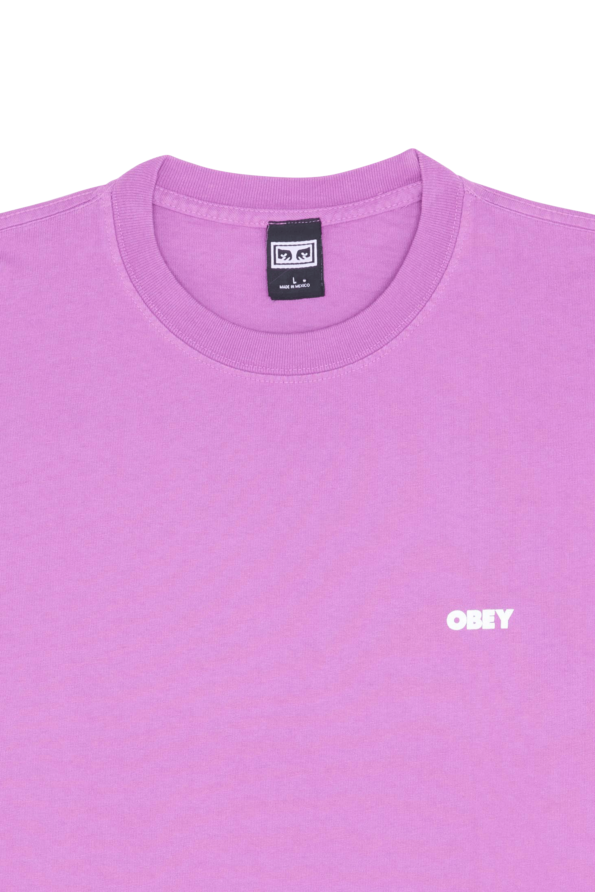 T-shirt OBEY Violet