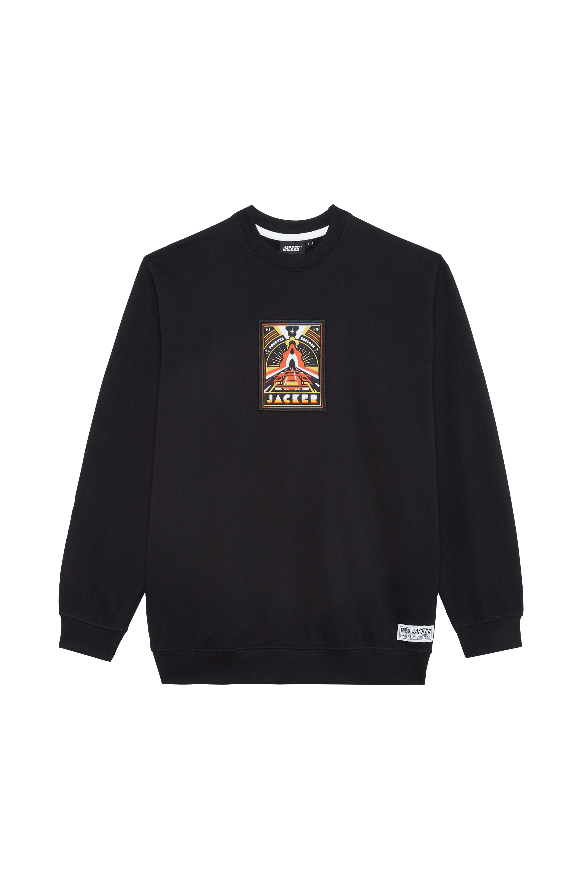 Sweatshirt Black