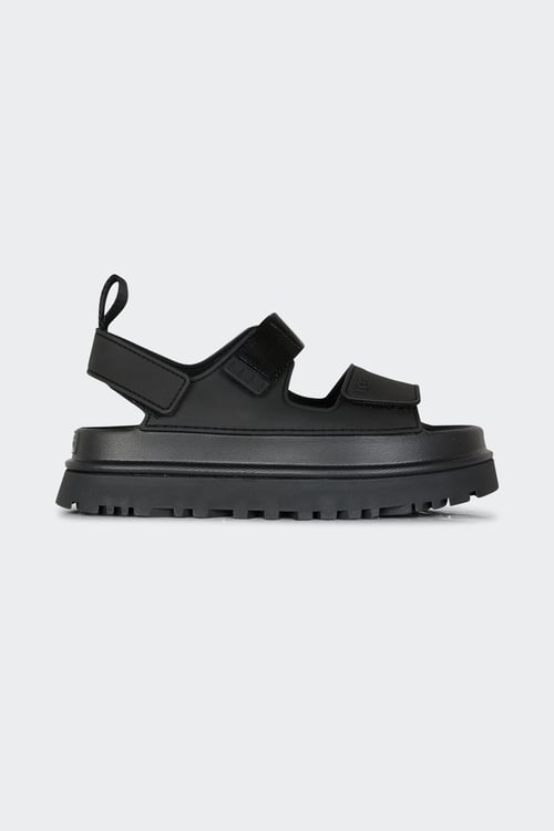 UGG Sandales Noir