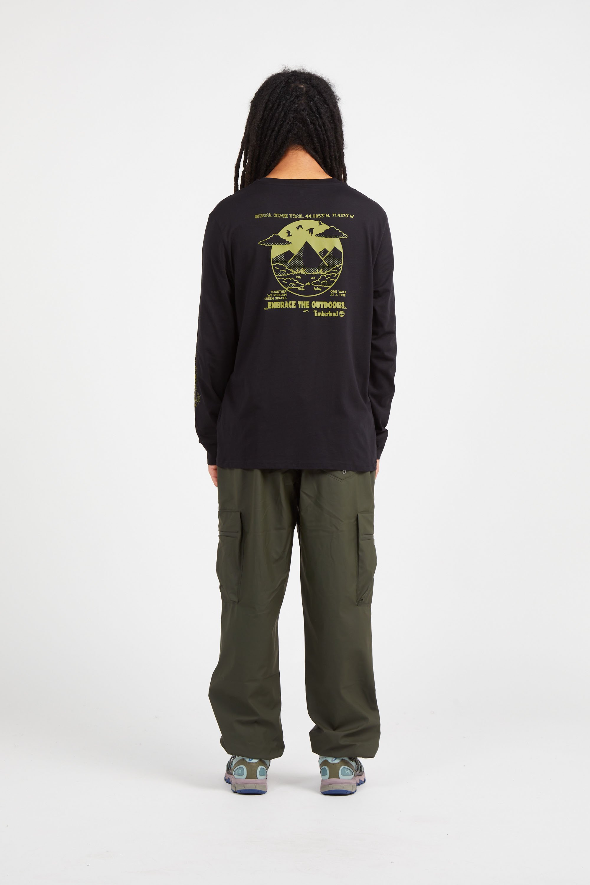 cargo | Green RAINS Men