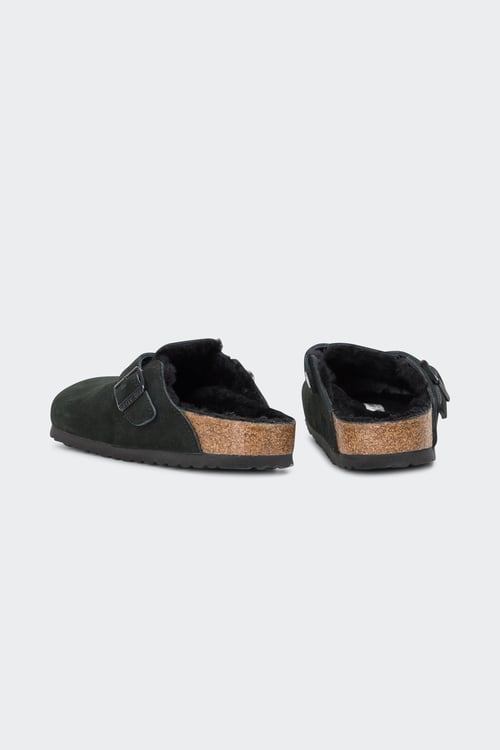 BIRKENSTOCK Sandales Noir