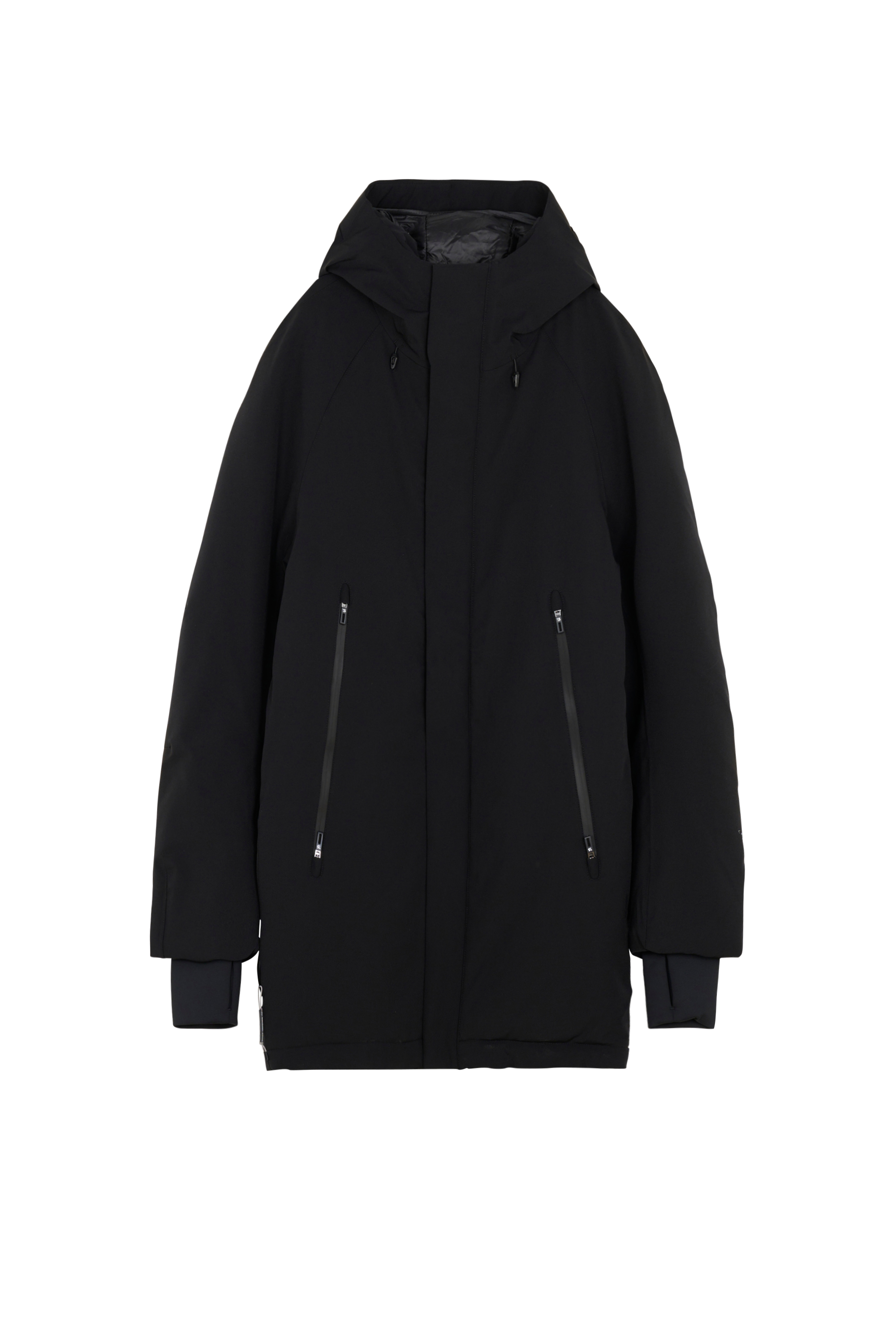 Parka Noir