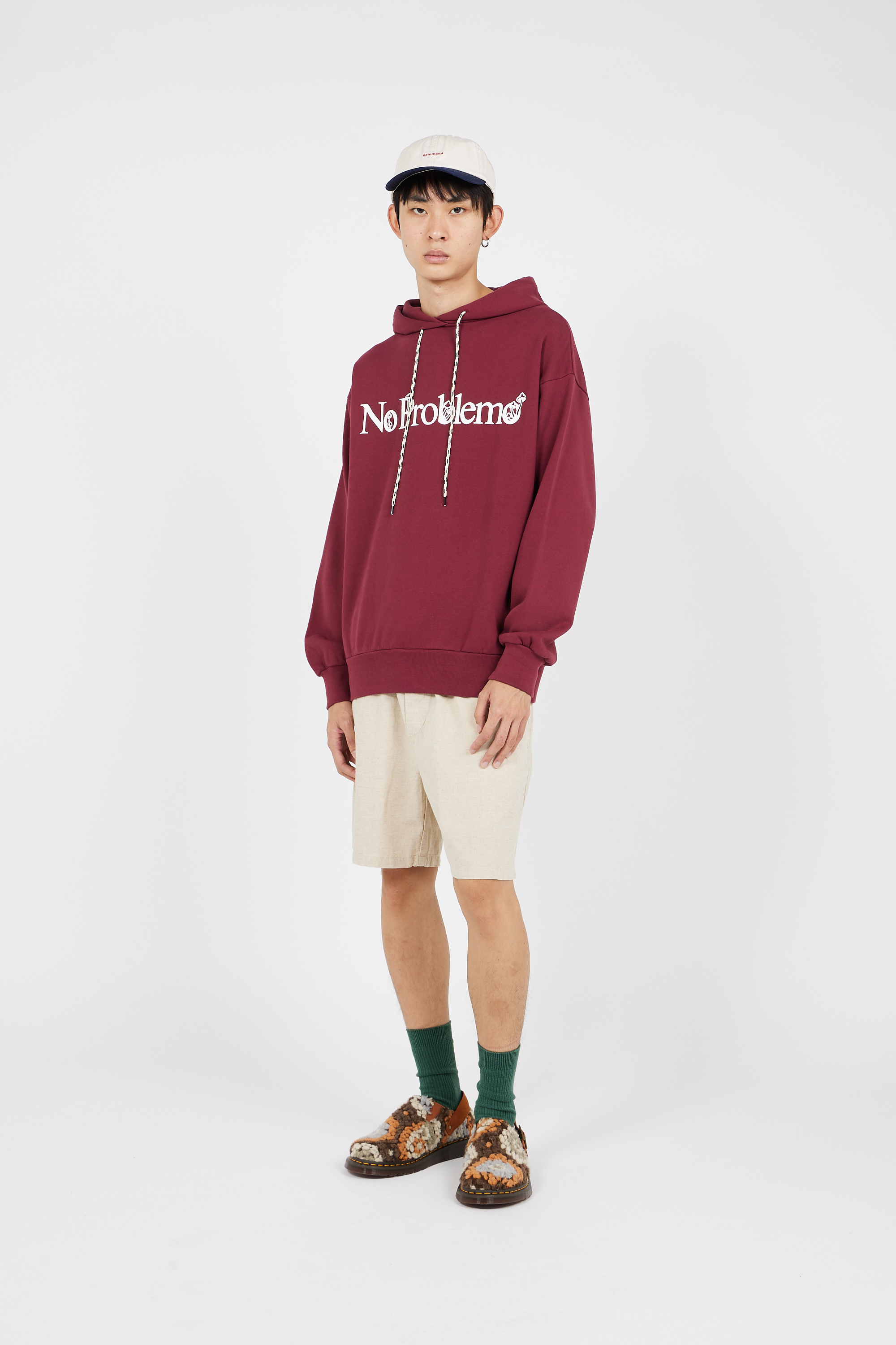 Hoodie Red