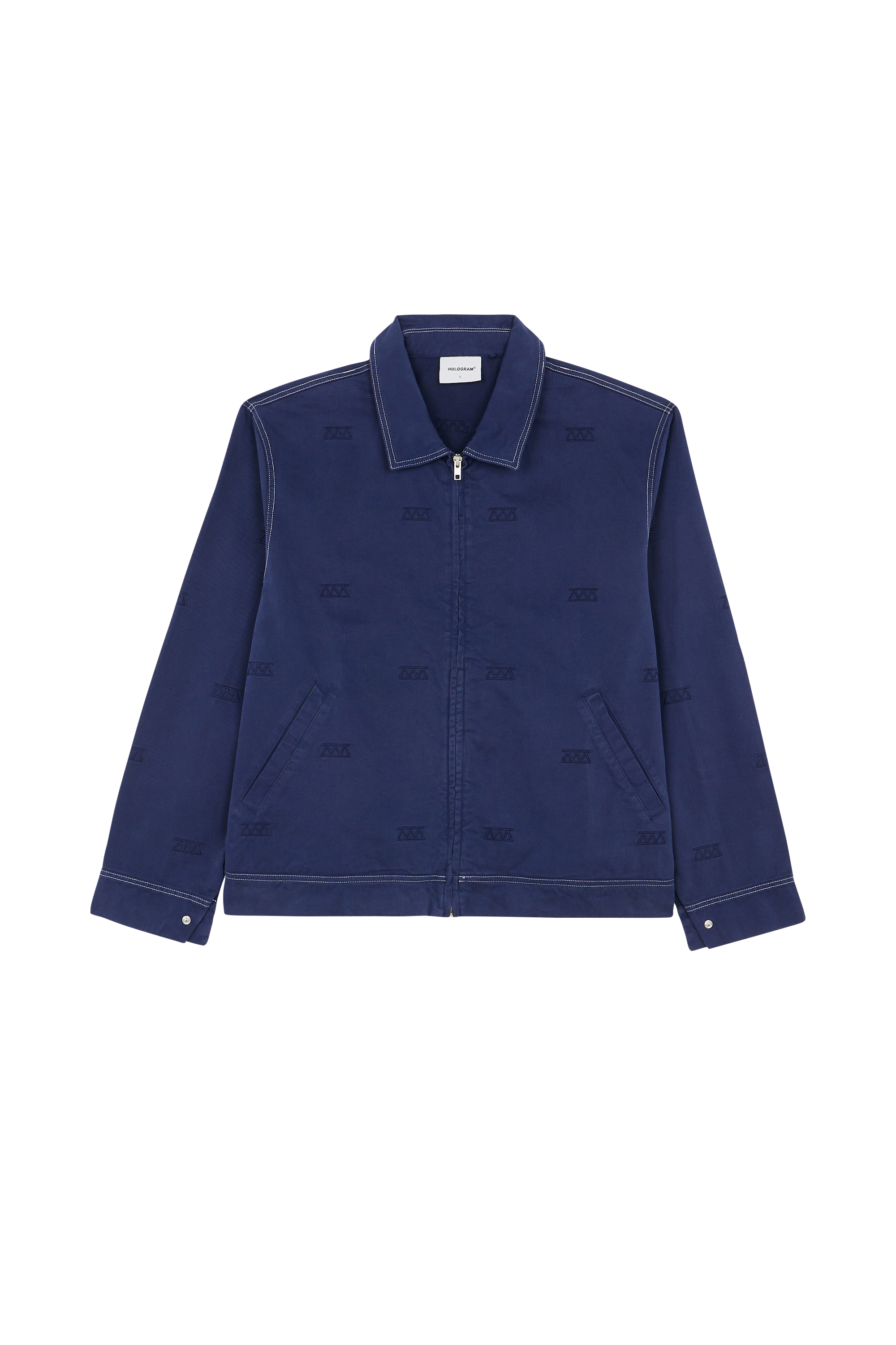 Jacket Blue