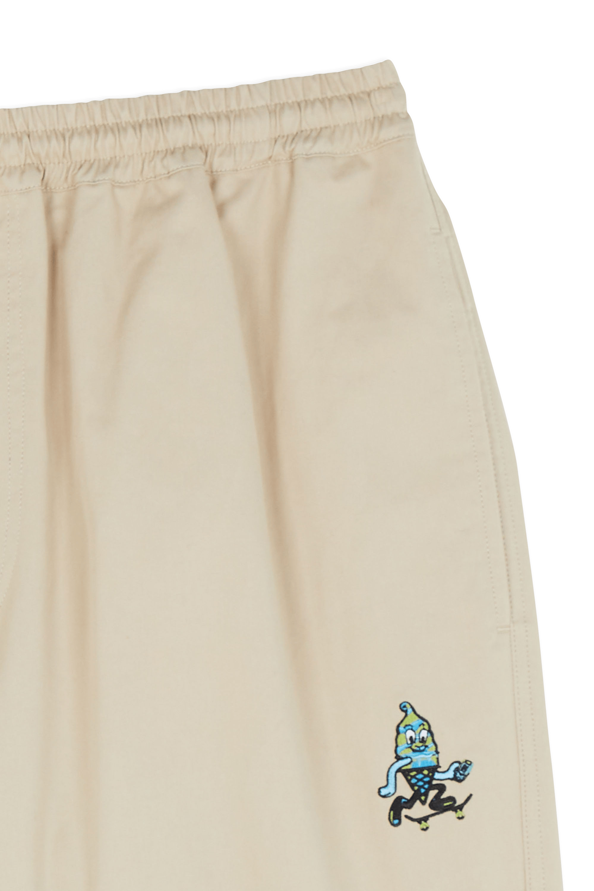 Pants ICE CREAM Beige