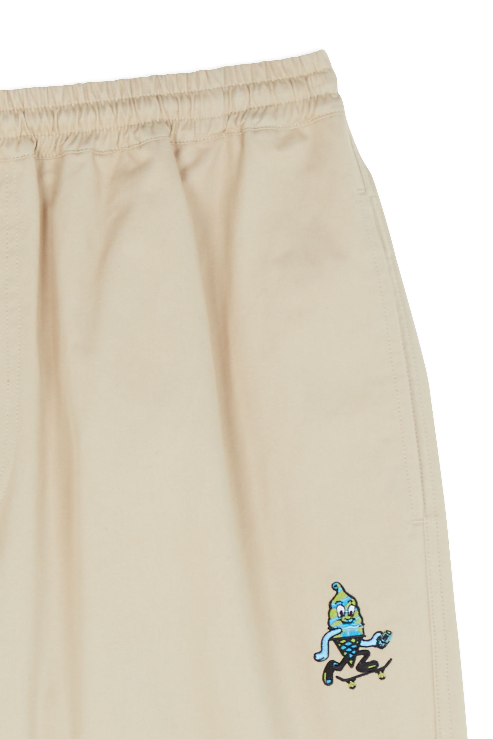 Pantalon Beige