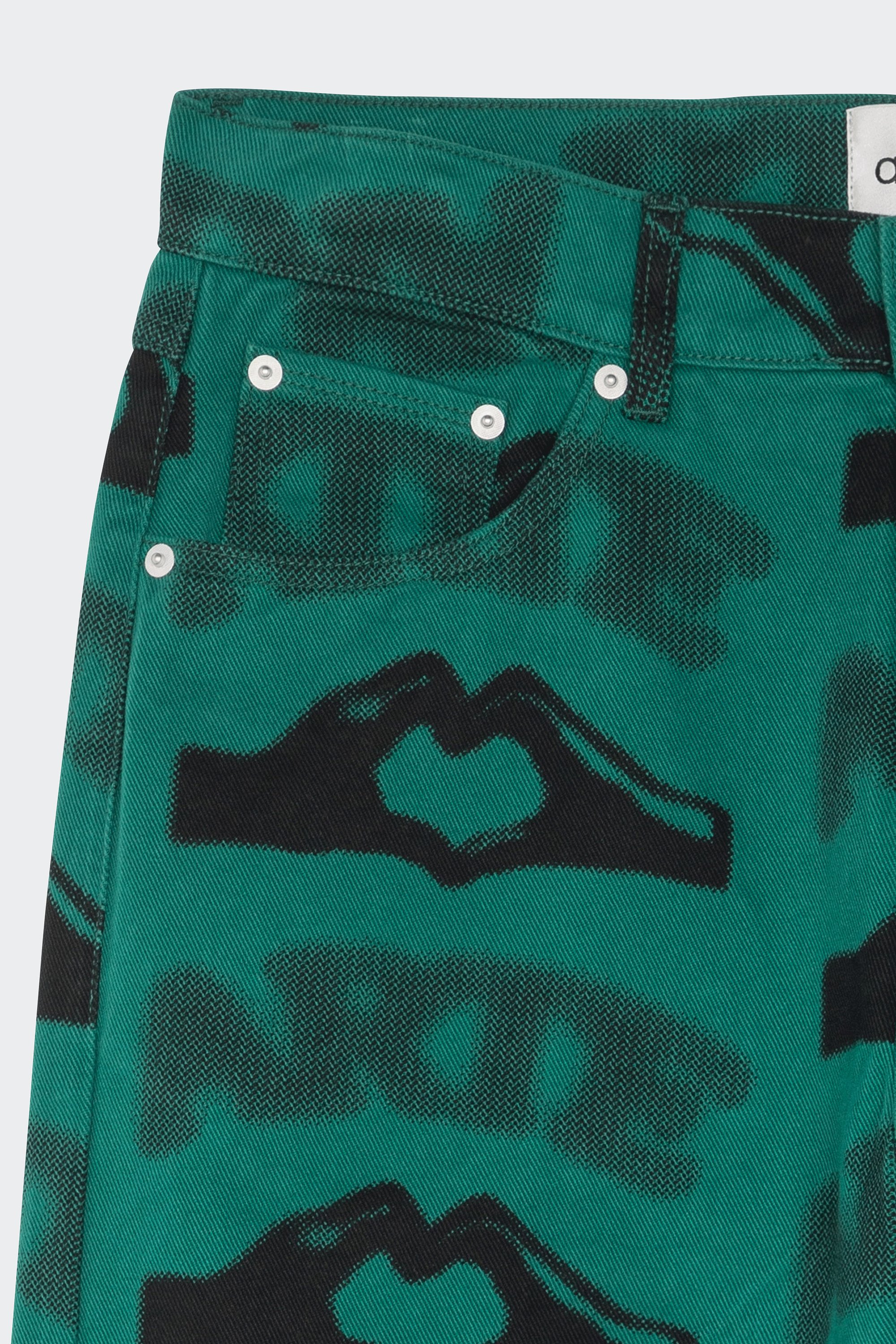 Pantalon | Vert by ARTE ANTWERP Pantalon Vert