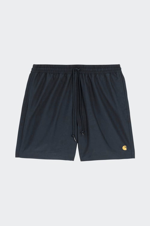 CARHARTT WIP Short de bain Noir