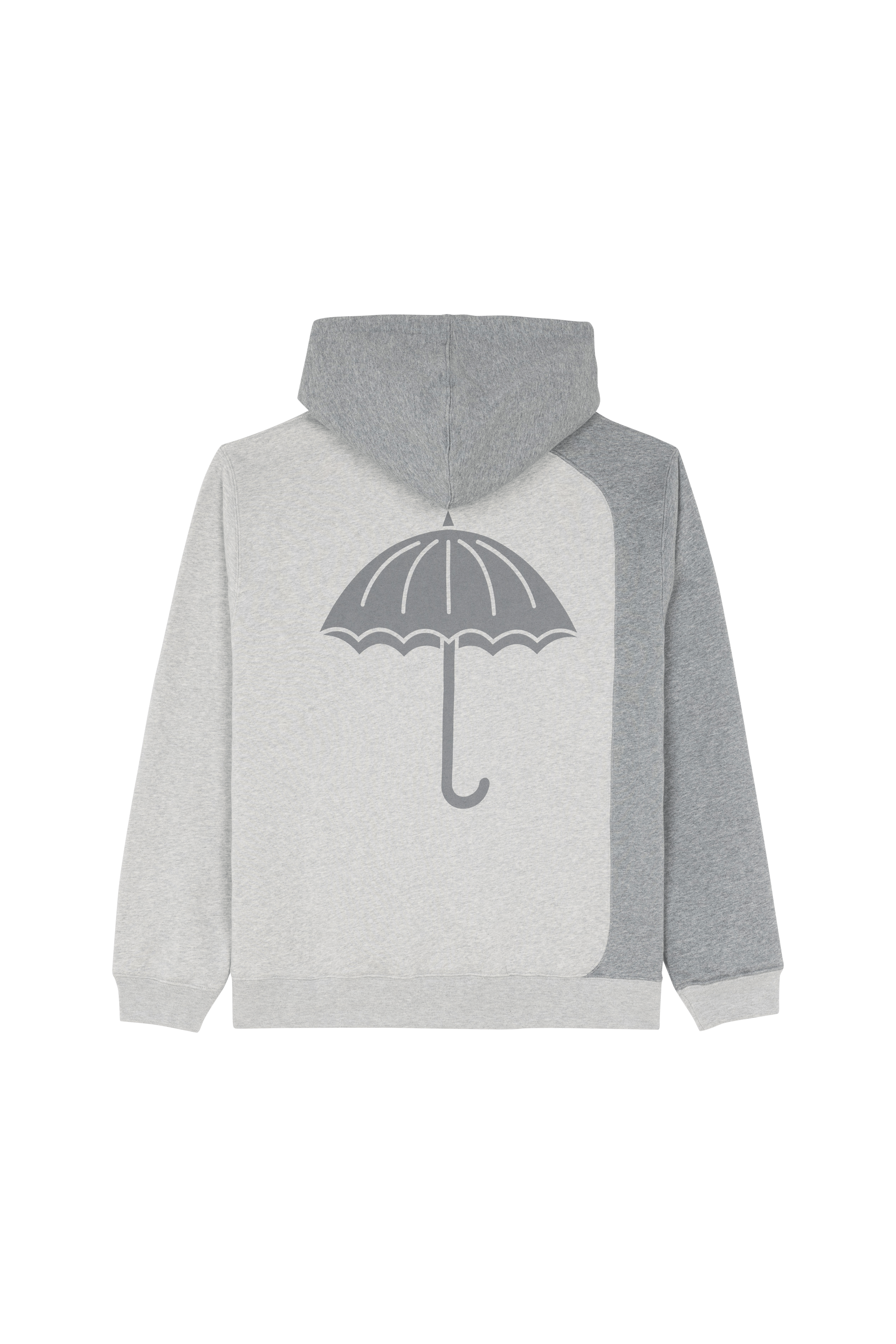 Hoodie Gris