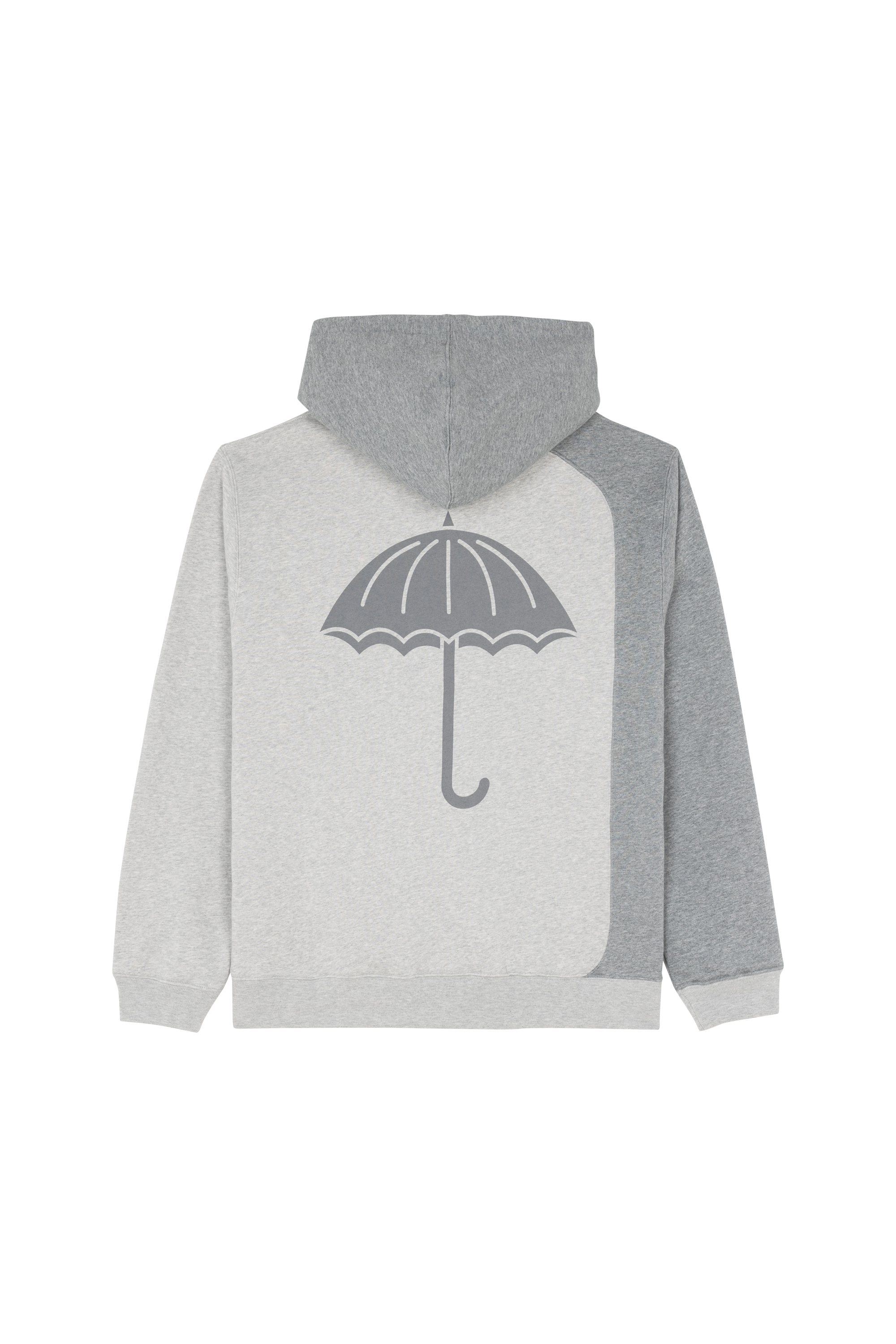 Hoodie Gris
