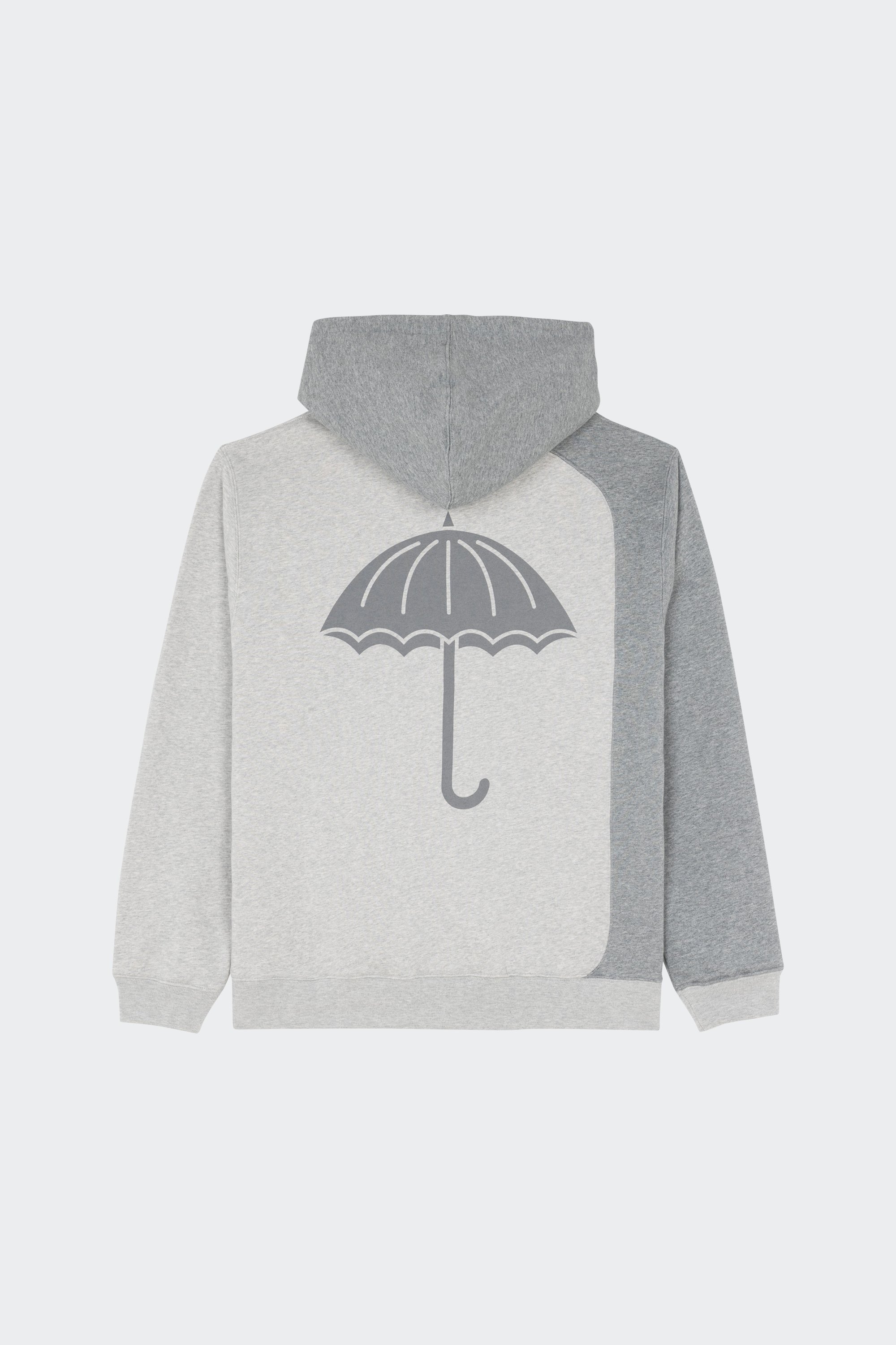 Hoodie | Grey by HELAS Hoodie Grey
