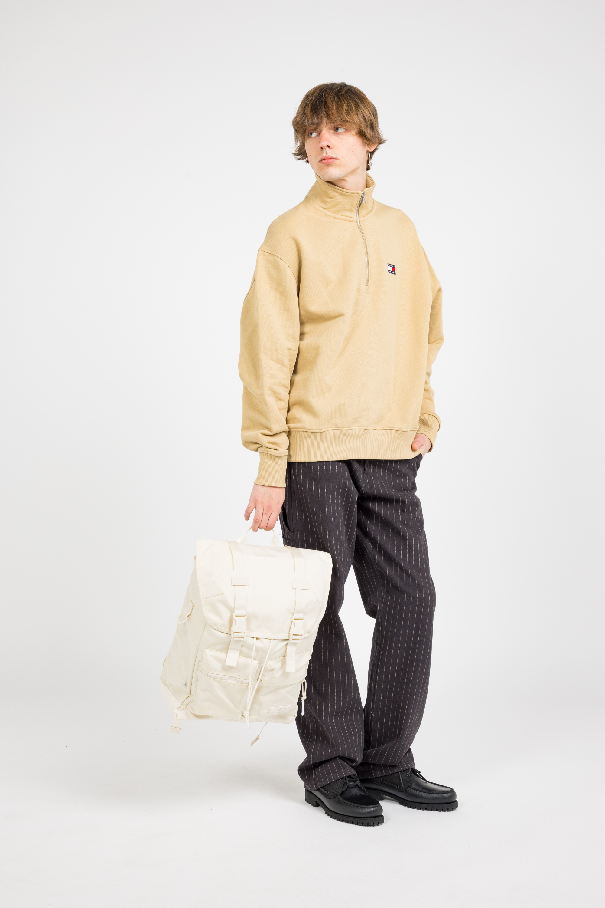 Austin backpack White