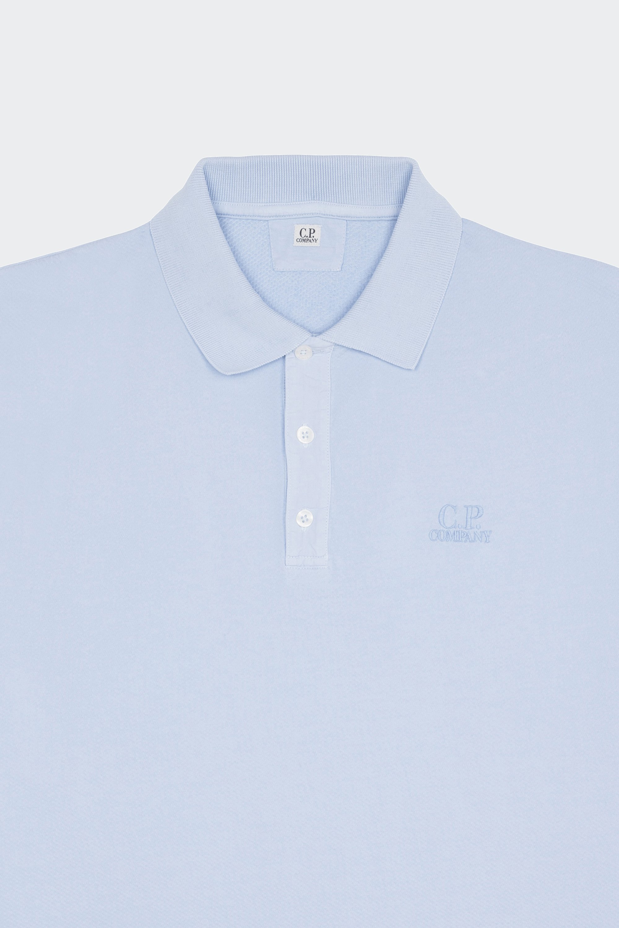 Polo shirt | Blue by C.P. COMPANY Polo shirt Blue