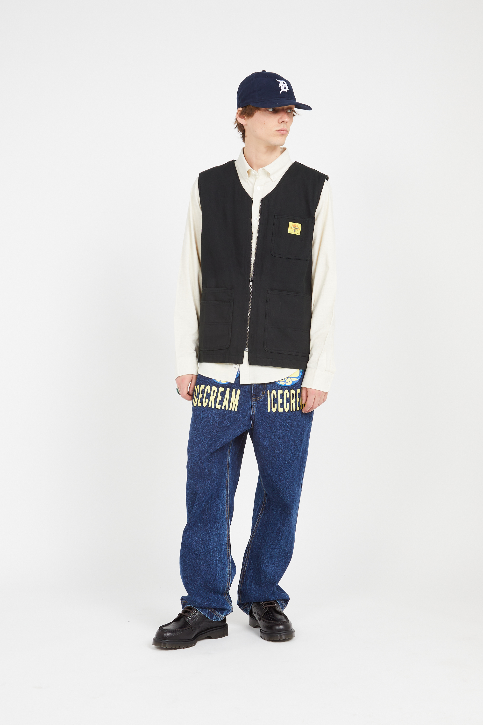 Jacket Black
