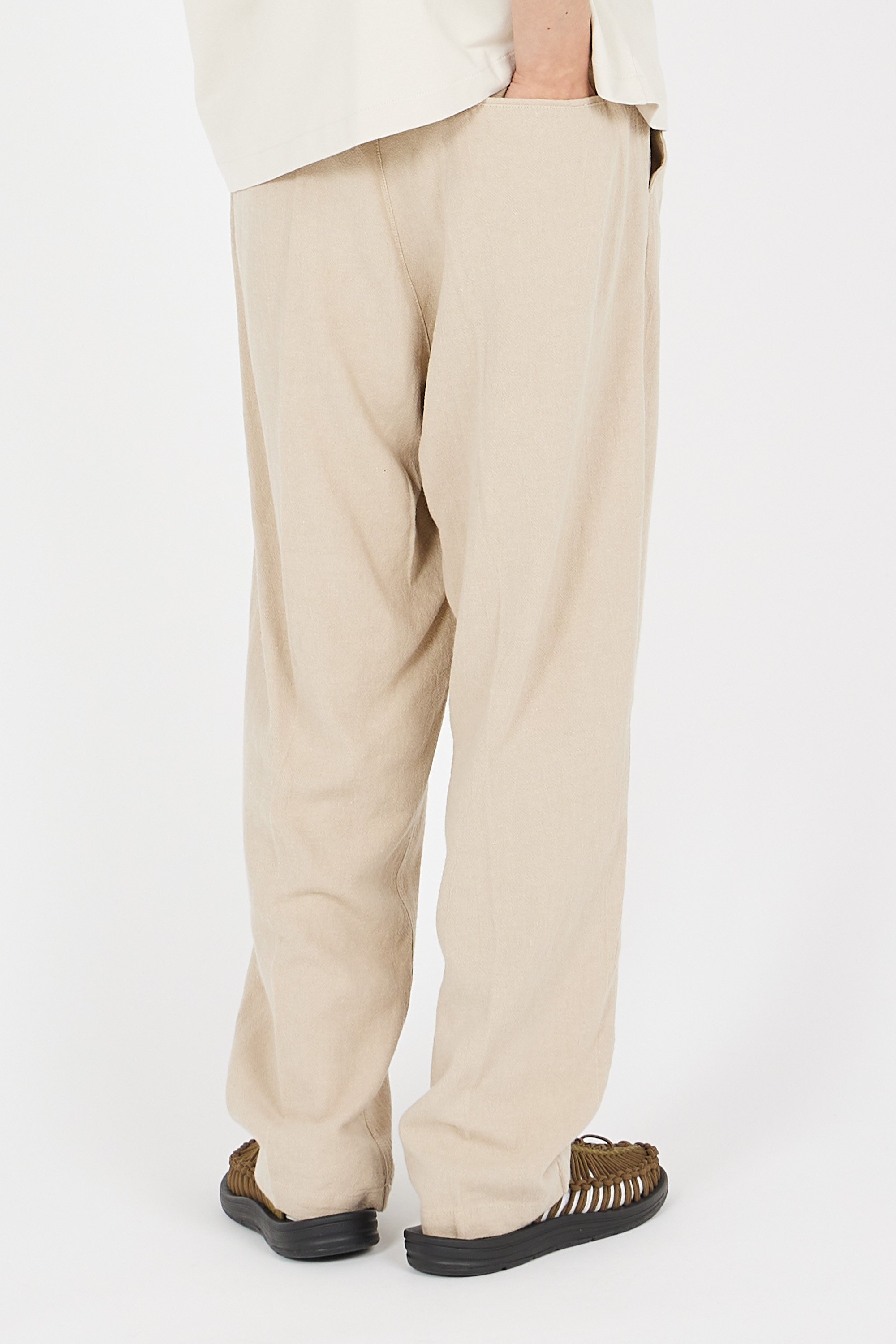 Pants | Beige by OBEY Pants Beige