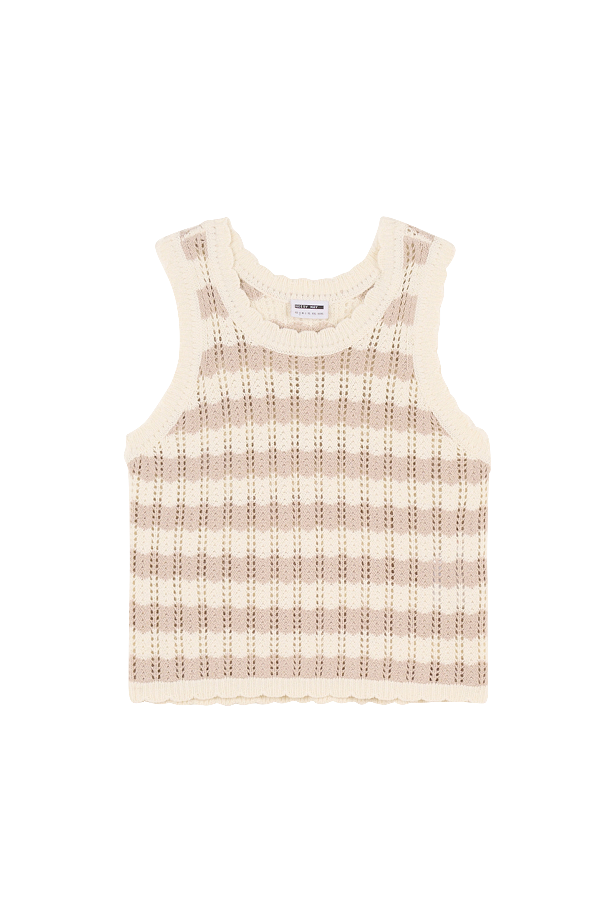 Tank top White