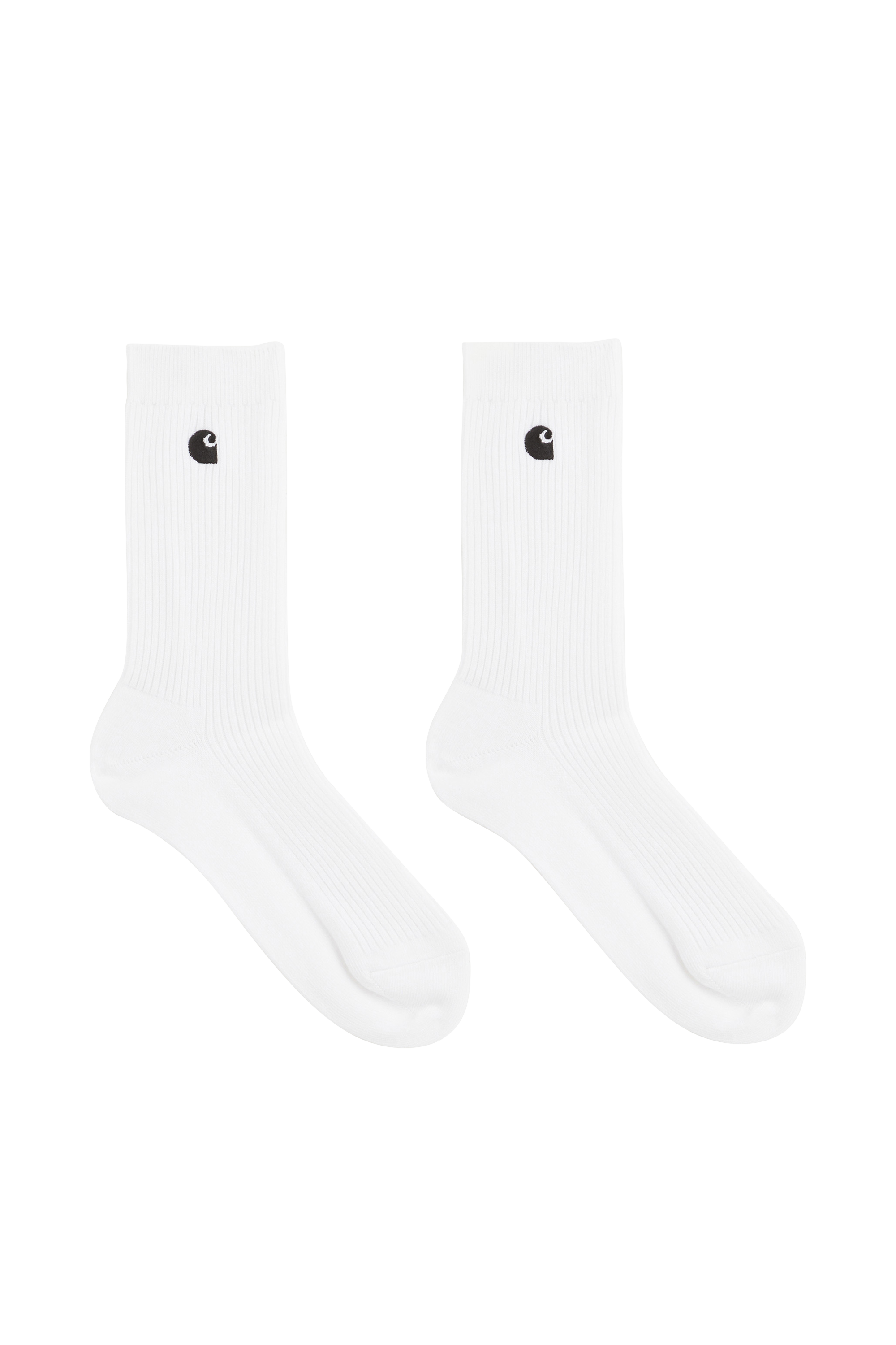 Lot de 2 paires de chaussettes White