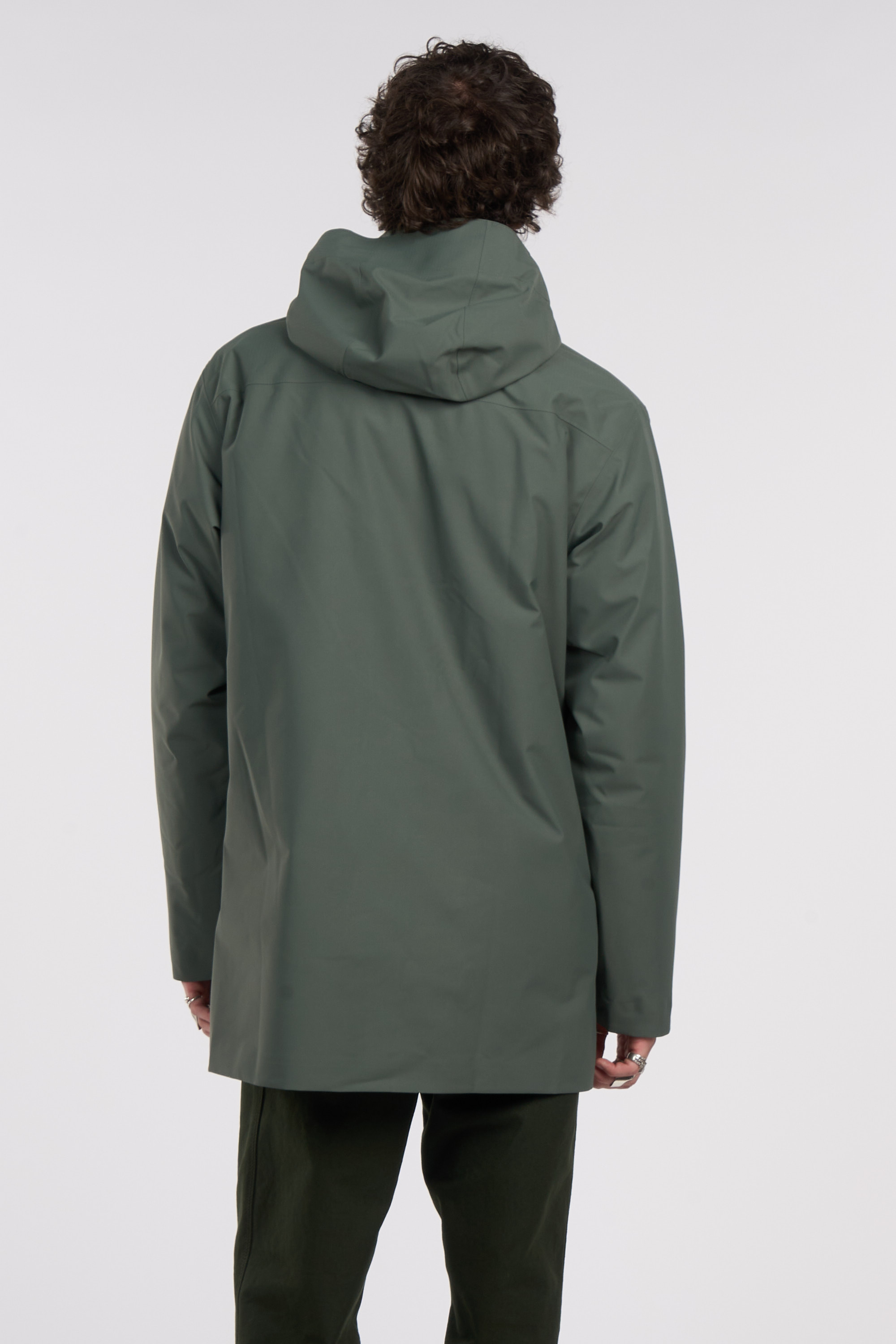 Parka Green
