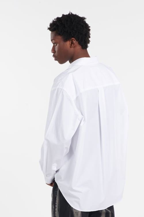 ARTE ANTWERP Chemise Blanc