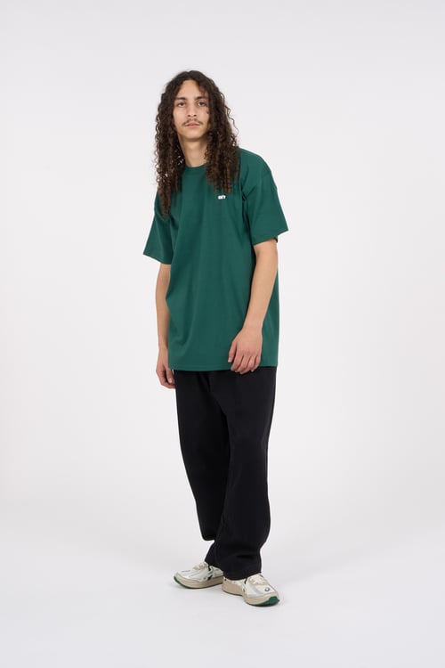 OBEY T-shirt Vert