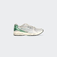 Baskets GEL-KAYANO 14 Dried leaf green/pure silver