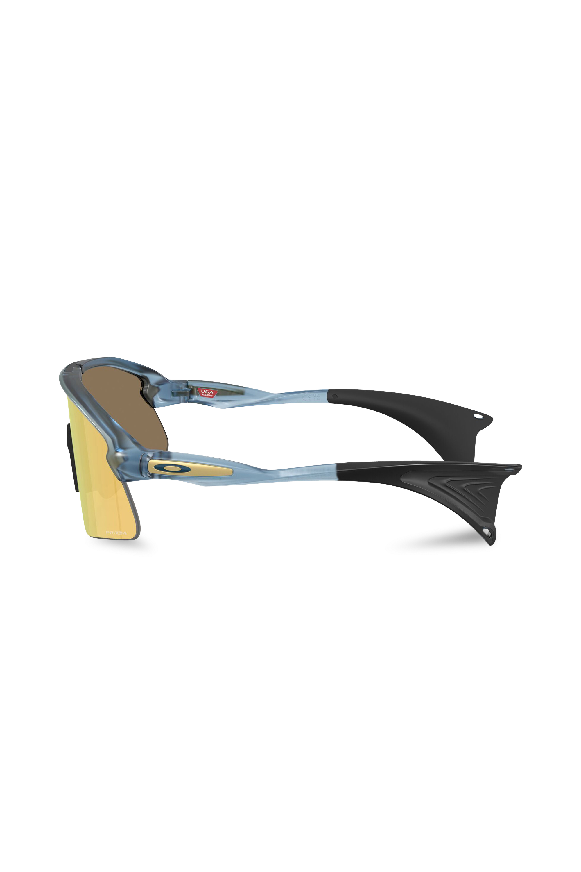 Lunettes de soleil Bleu