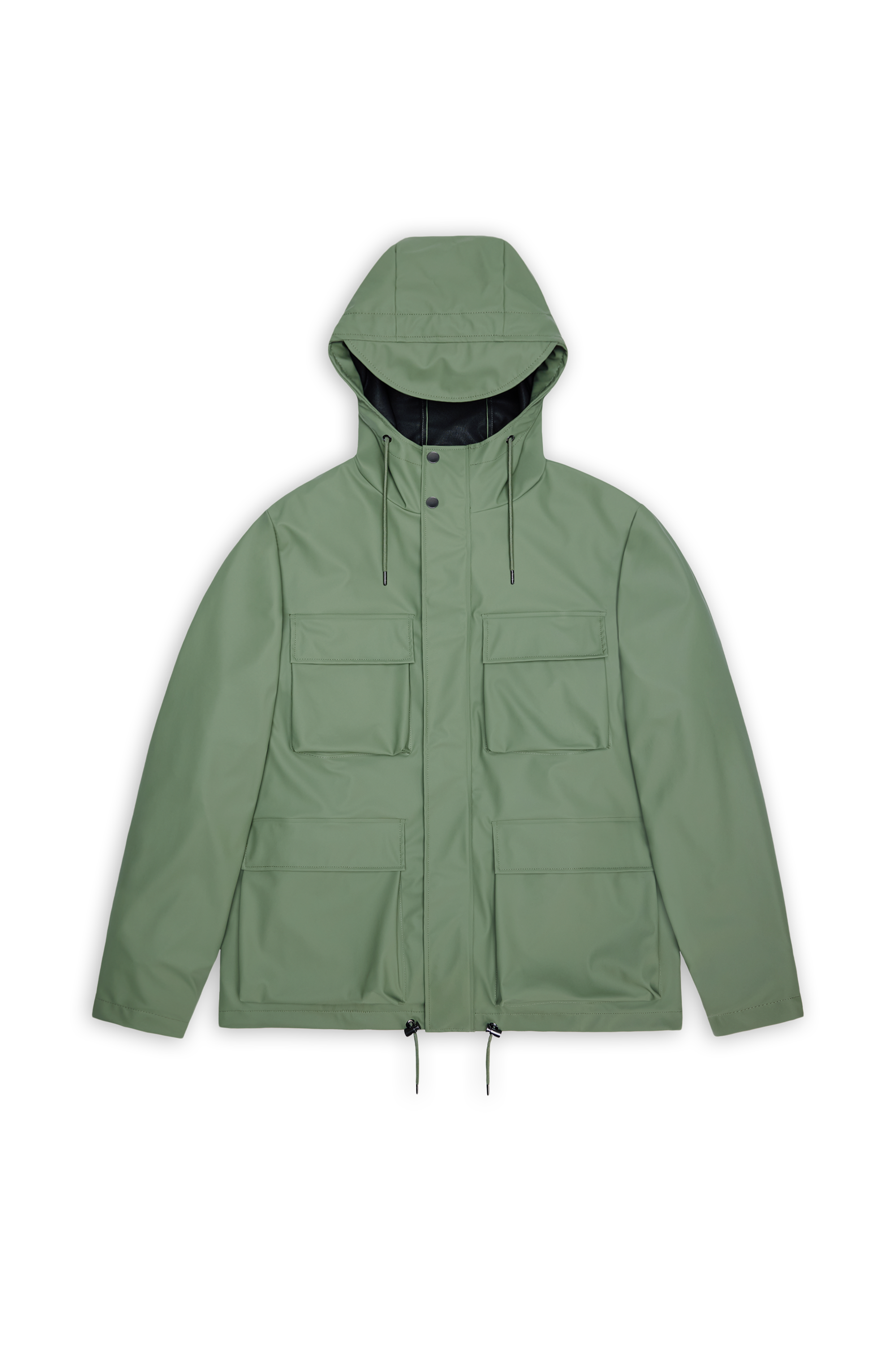 Parka Pocket Jacket W3 Well