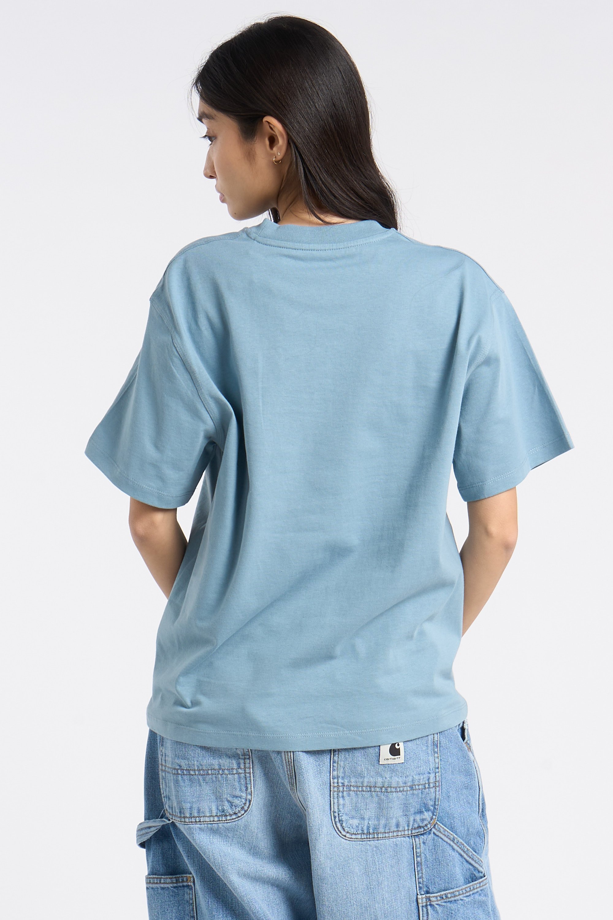 T-shirt Blue