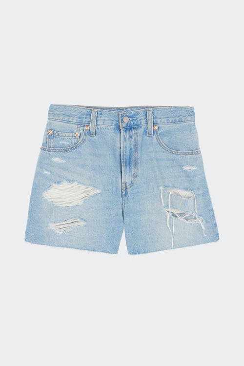 Short - Taille 30 Bleu